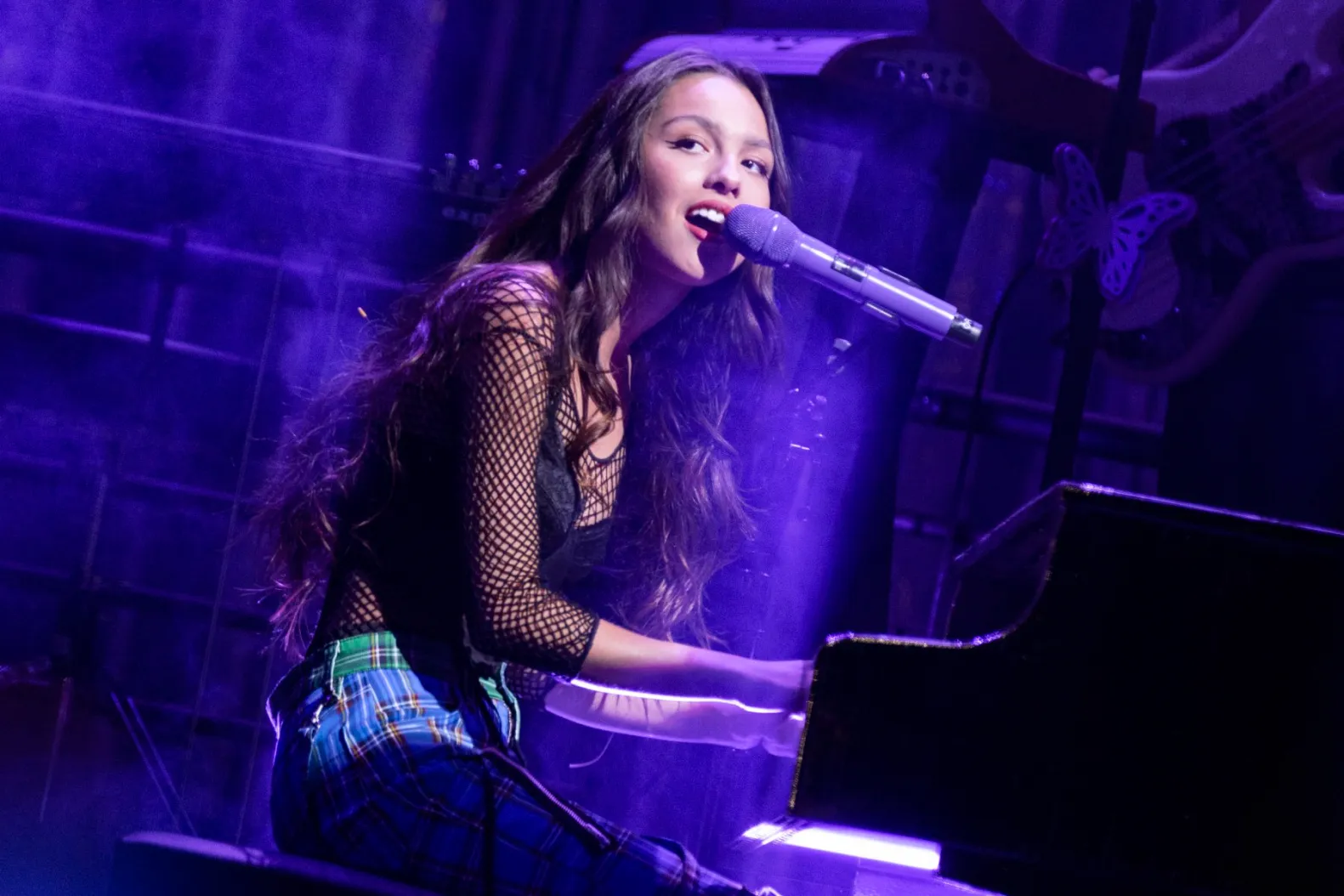Olivia Rodrigo Finds Her Teenage Dream