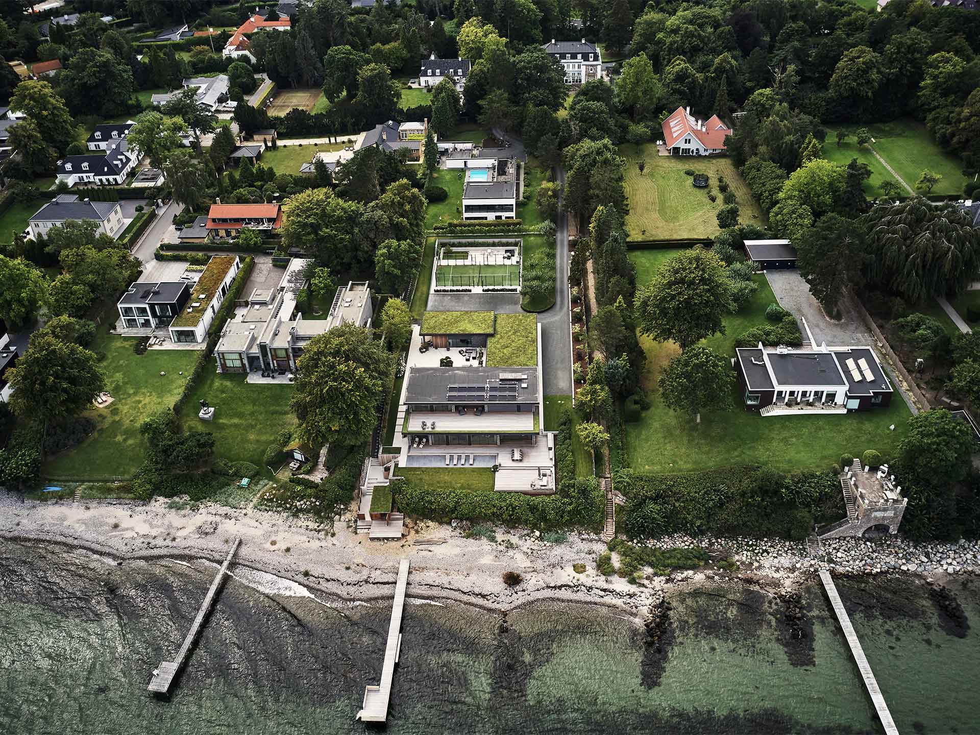 Private Villa in Vedbæk