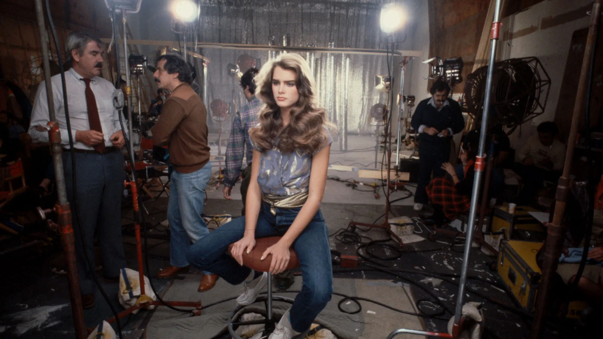 Pretty Baby: Brooke Shields': Holds Our