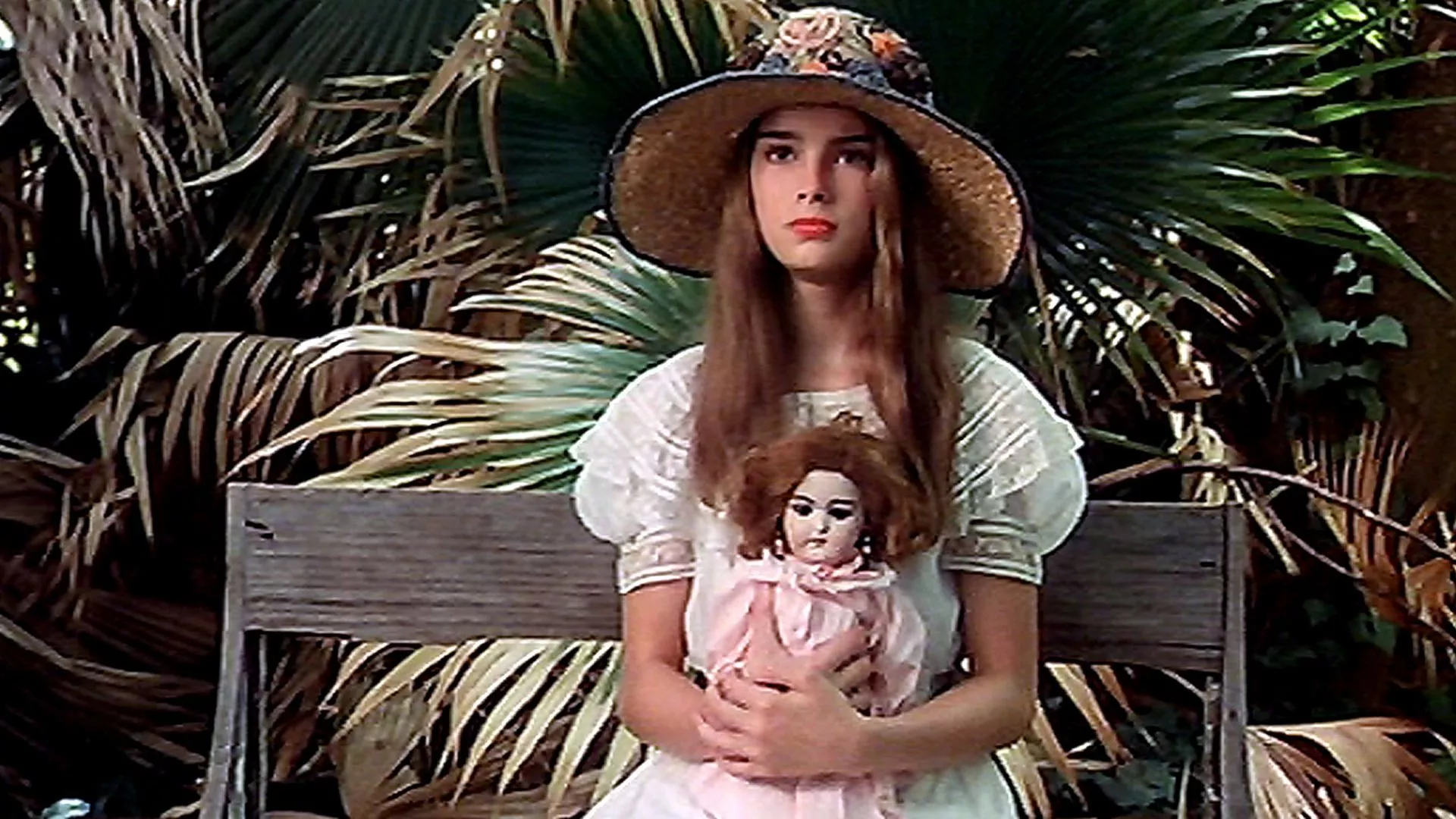 Pretty Baby - Movies