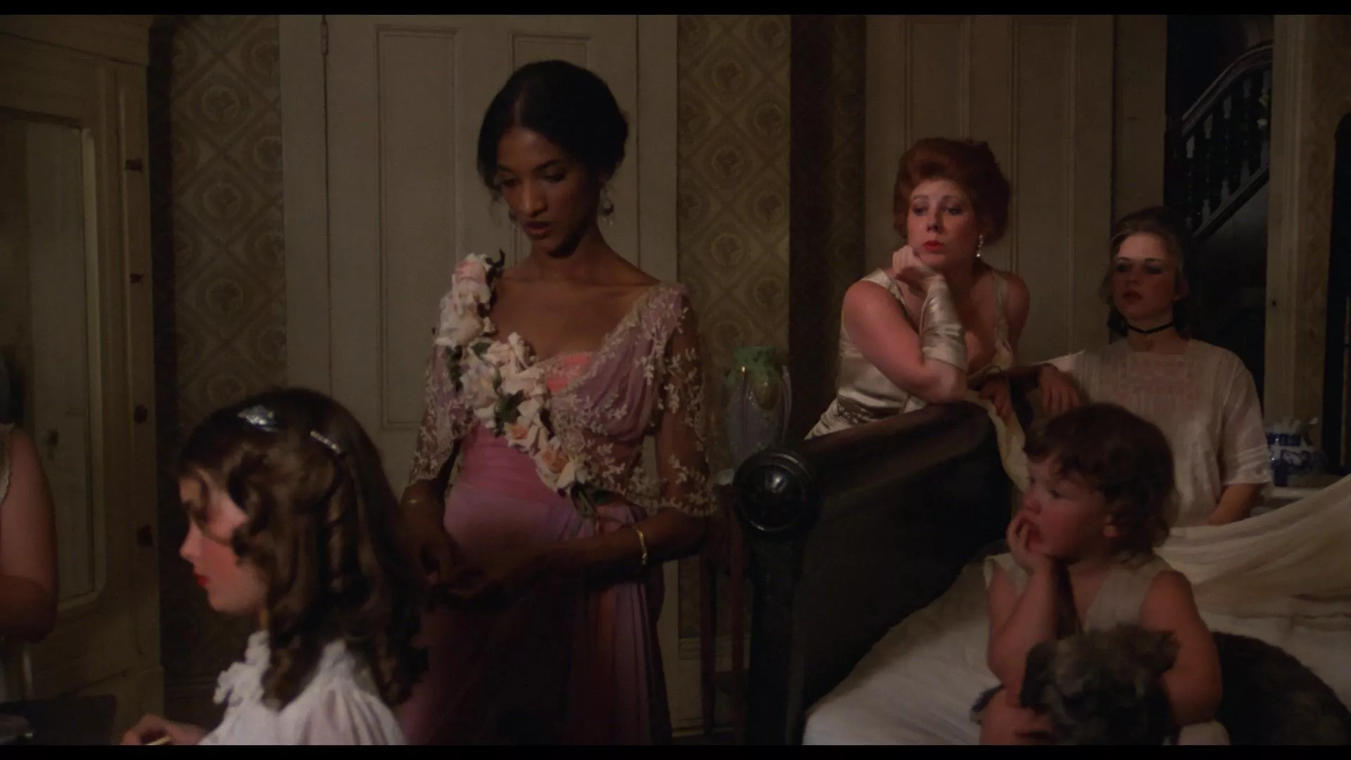 Pretty Baby Screencap