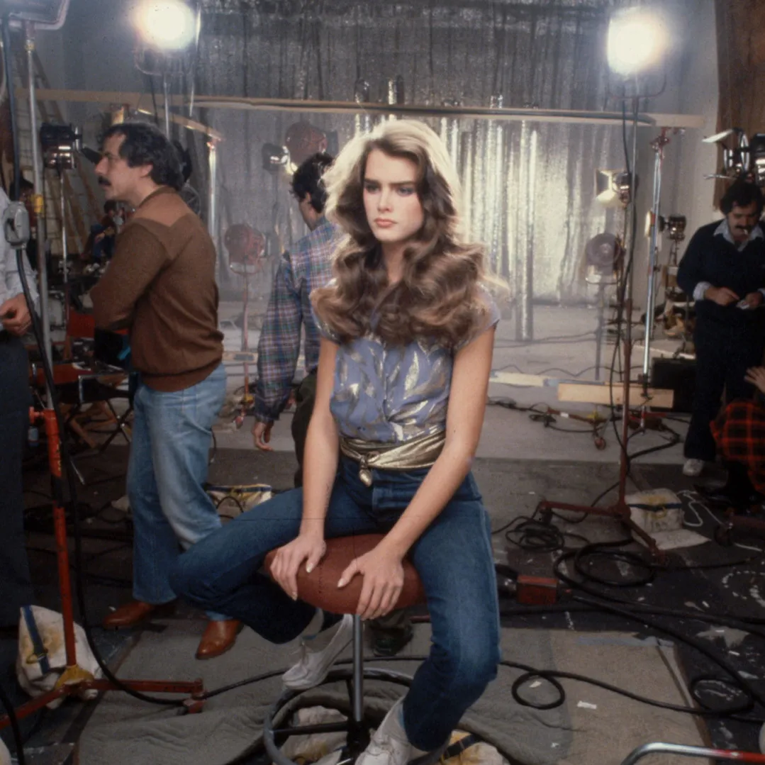 In a New Documentary, Brooke Shields