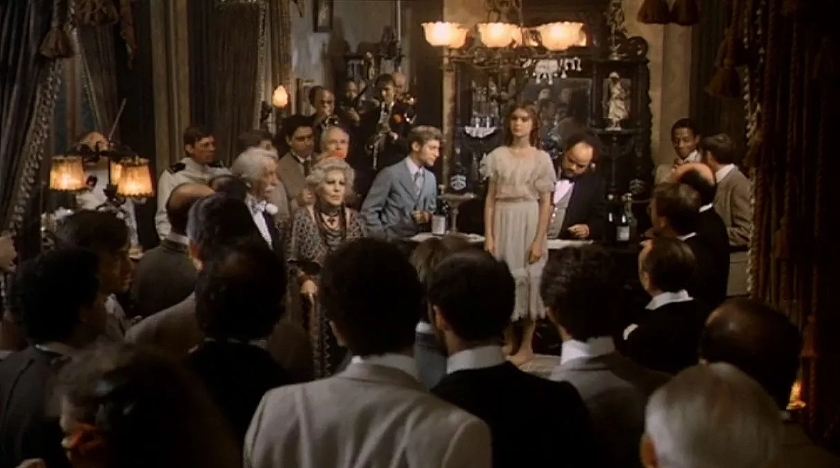 An analysis of Louis Malle's Pretty Baby