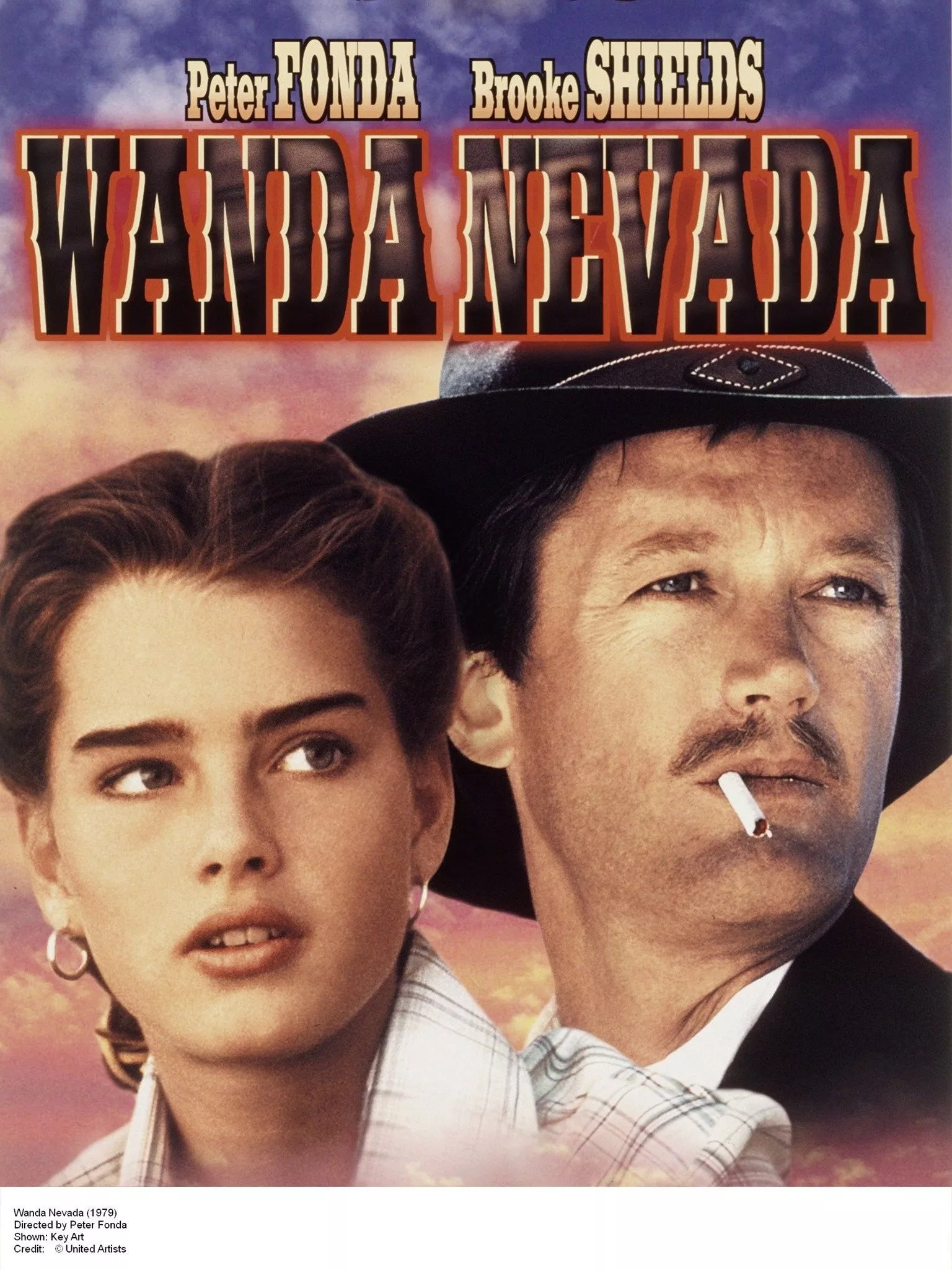 Wanda Nevada Picture