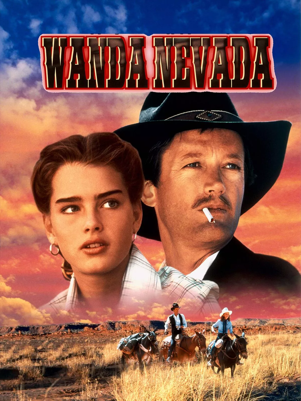 Wanda Nevada