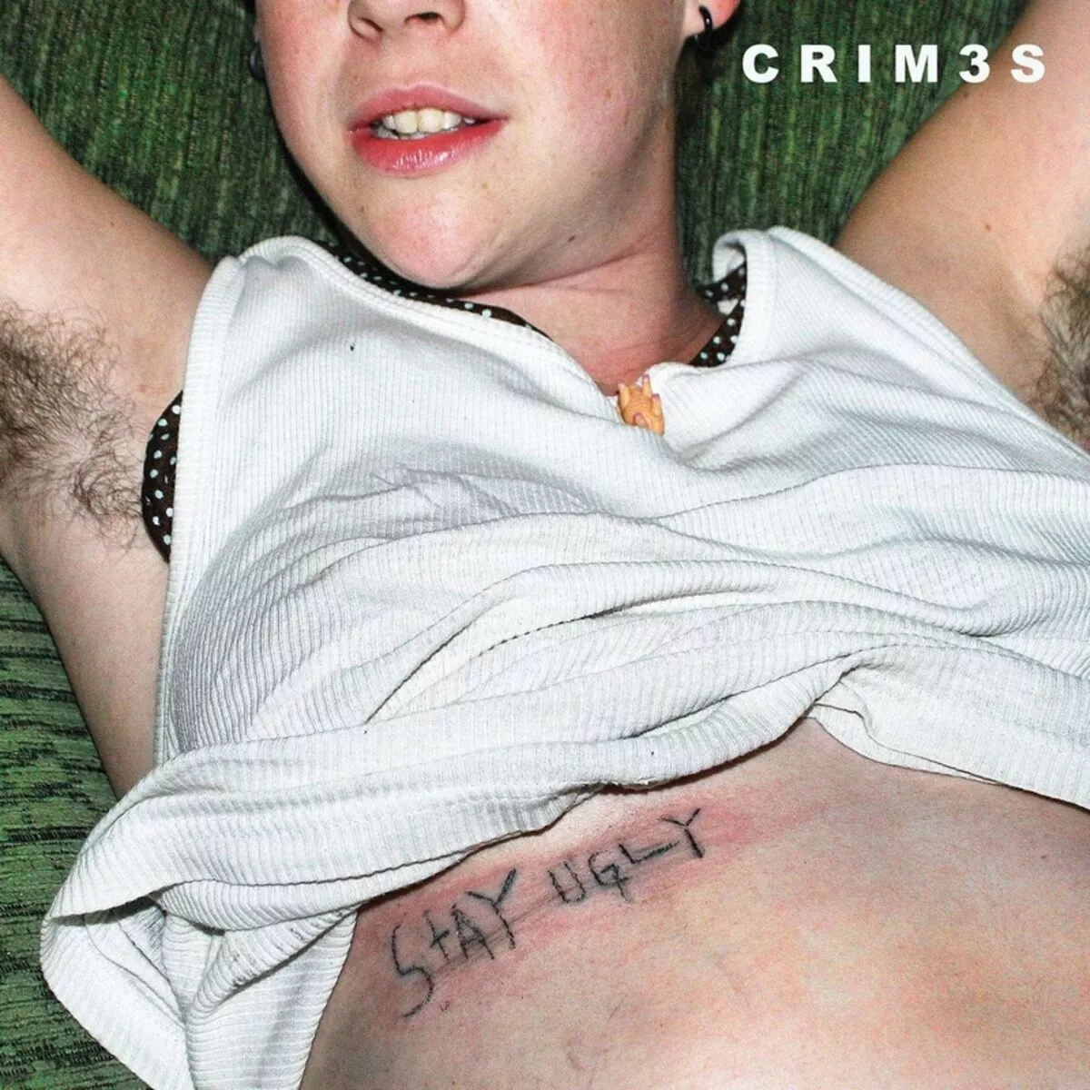 Crim3s: listen with lyrics