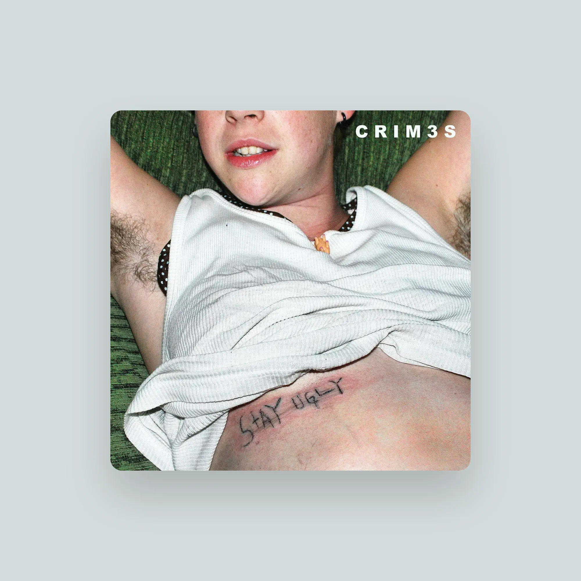 Crim3s, Concert tickets & Videos