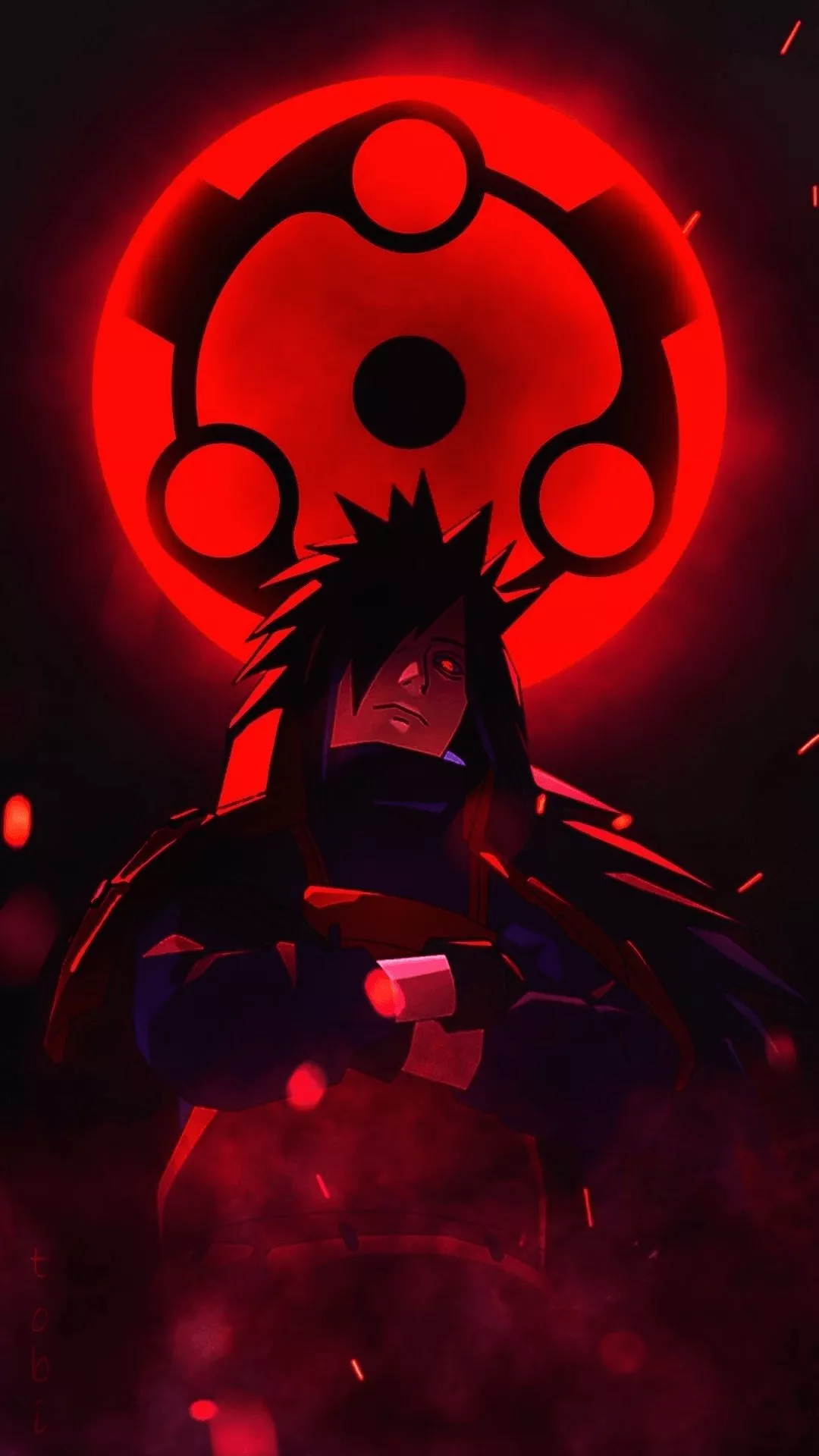 Madara Uchiha Wallpaper