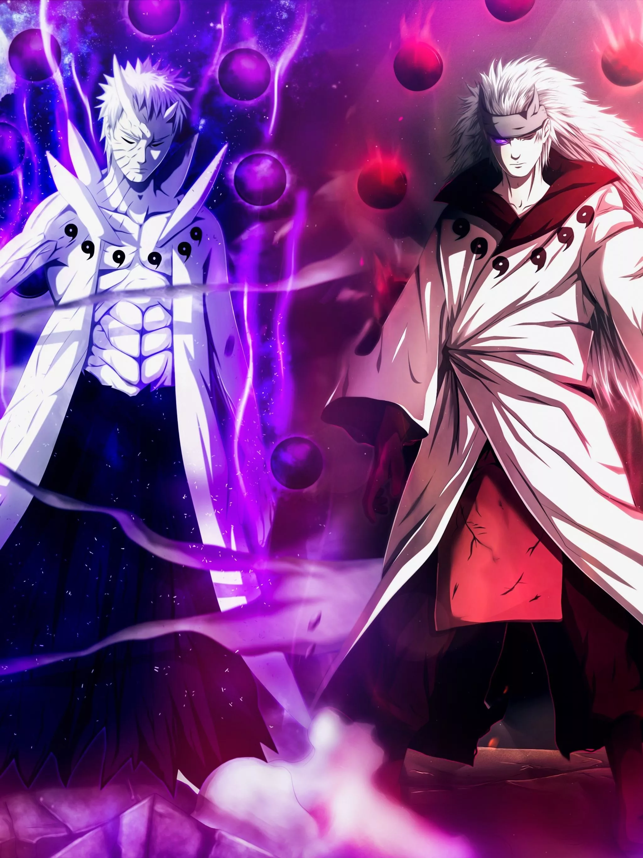 Download Madara Uchiha wallpaper