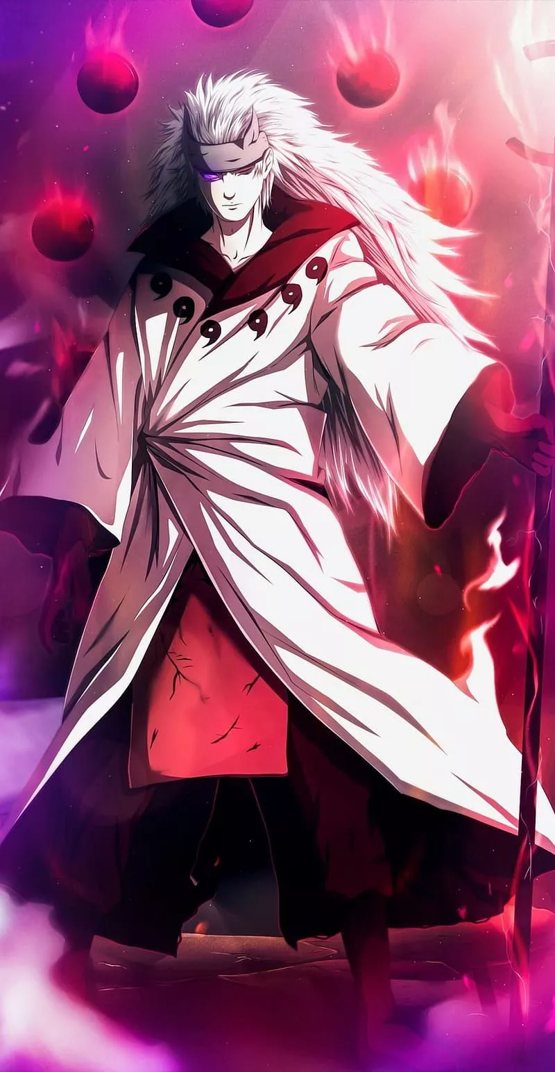 Phone, Madara, HD phone wallpaper