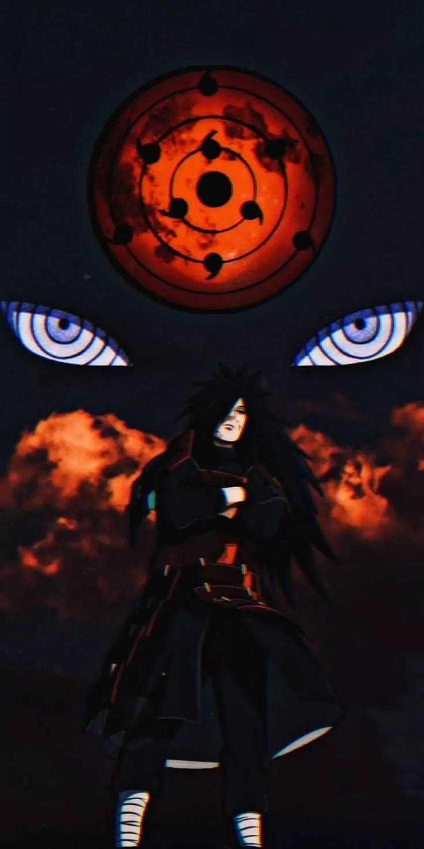 Madara uchiha phone HD phone wallpaper