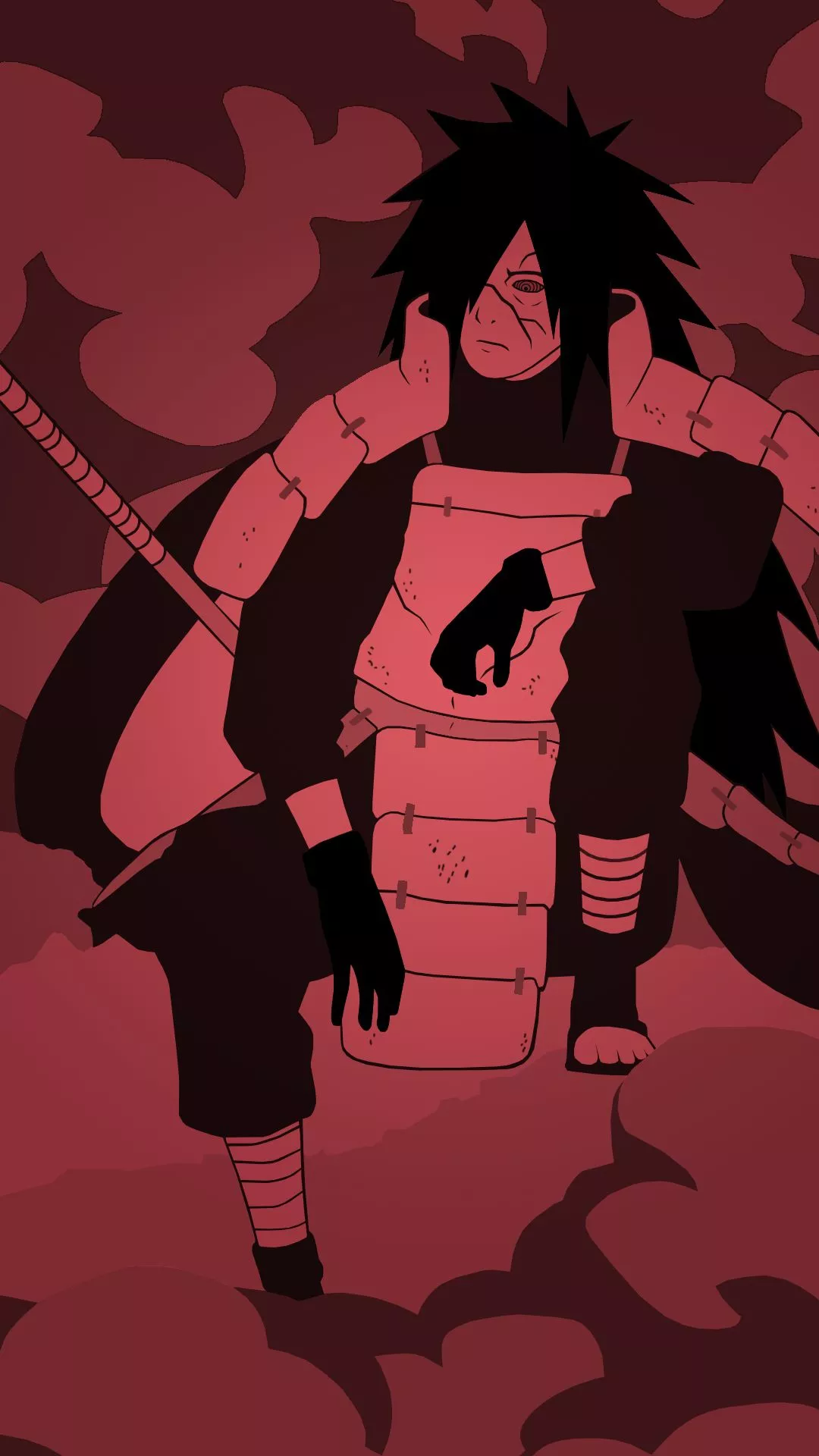 Madara Uchiha Wallpaper