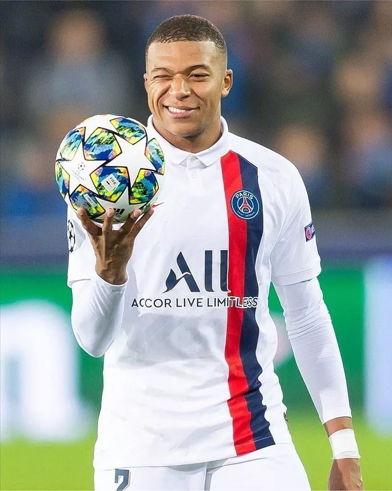 2560x1440px, 2K free download. Mbappe, club, dontalleo, francia, football, kylian, kylian mbappe, legend, psg, HD phone wallpaper