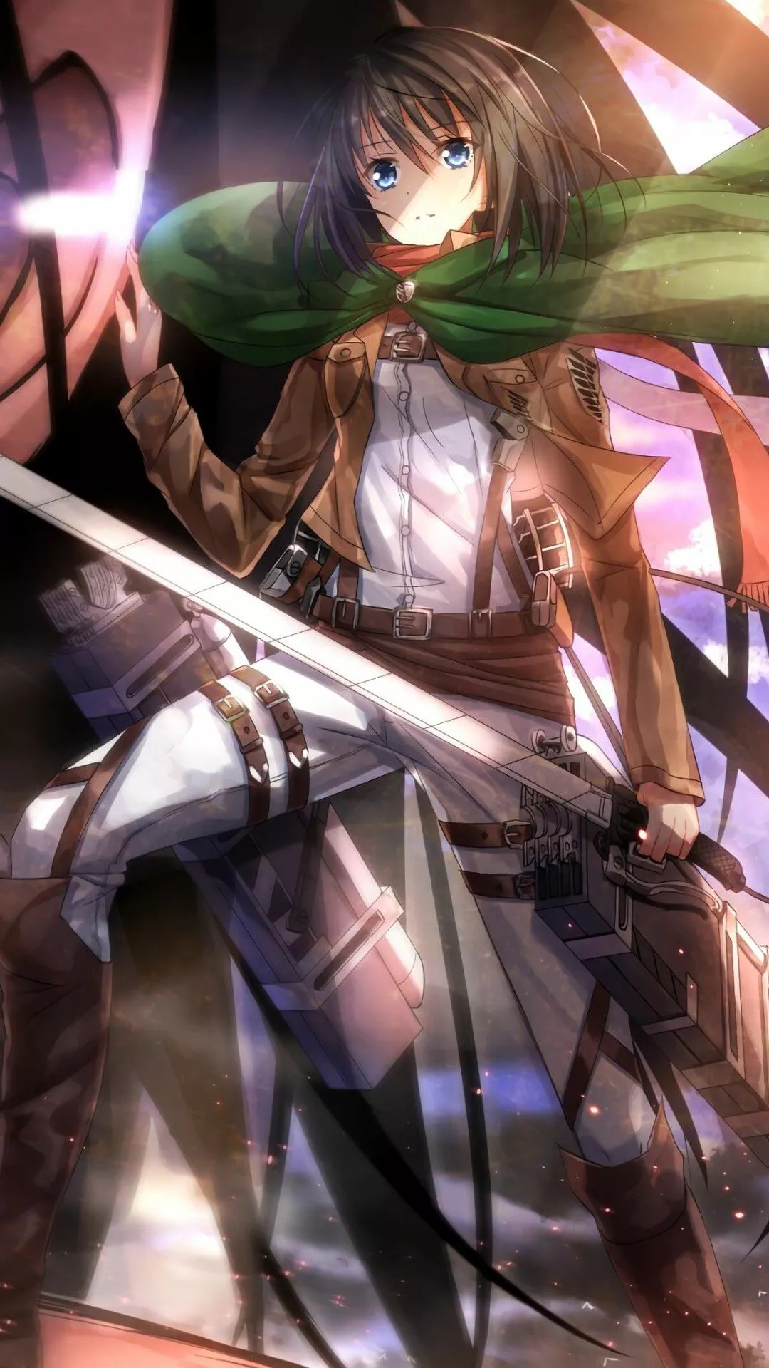 Attack on Titan: The Final Season