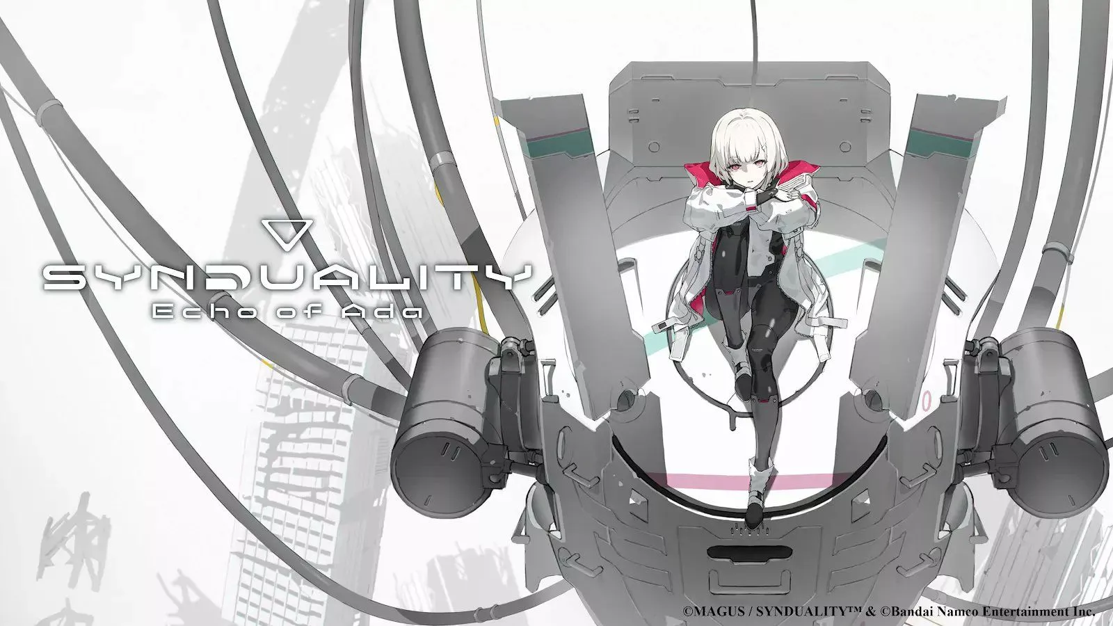 Open Network Test for #SYNDUALITY Echo