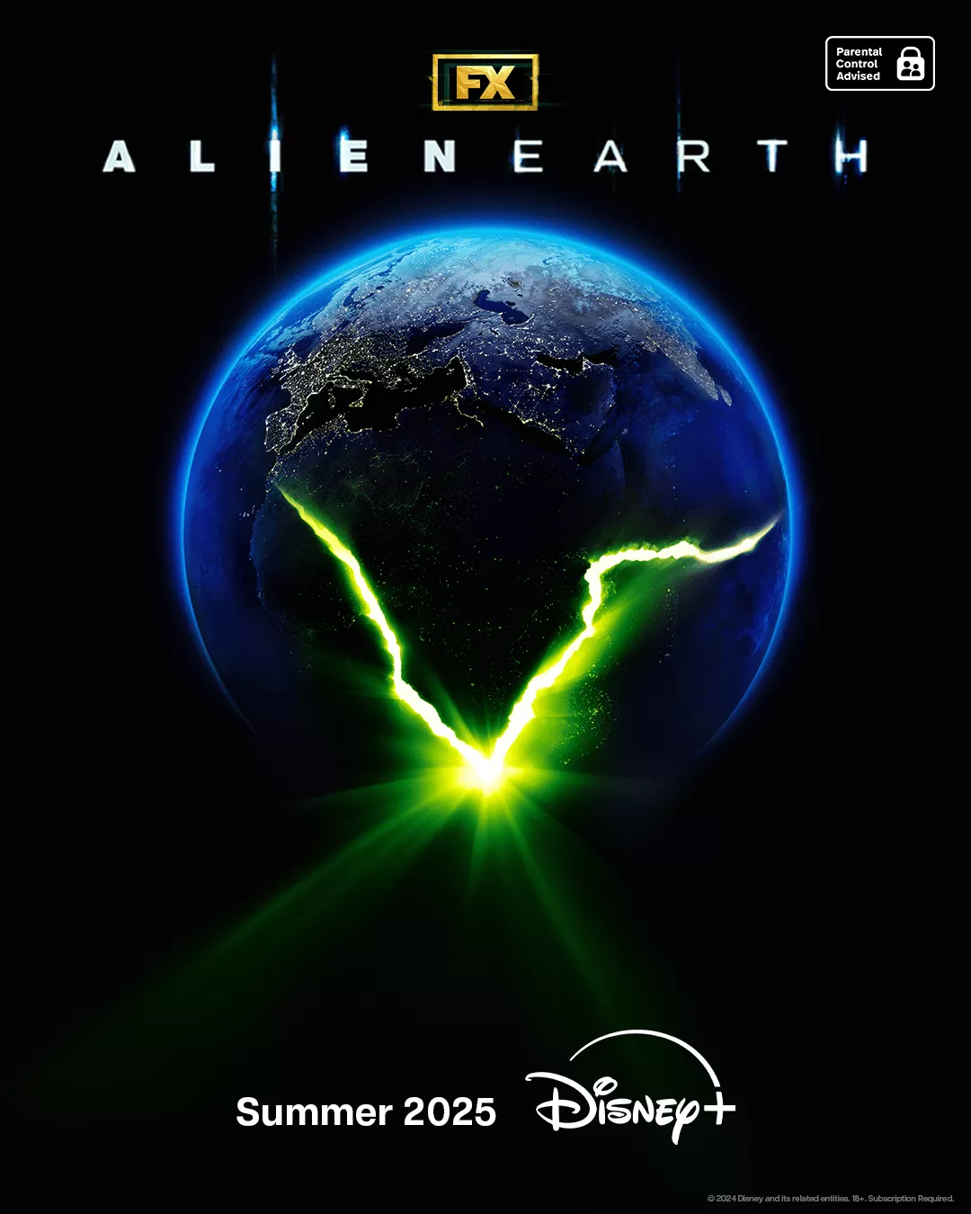 Alien: Earth Released