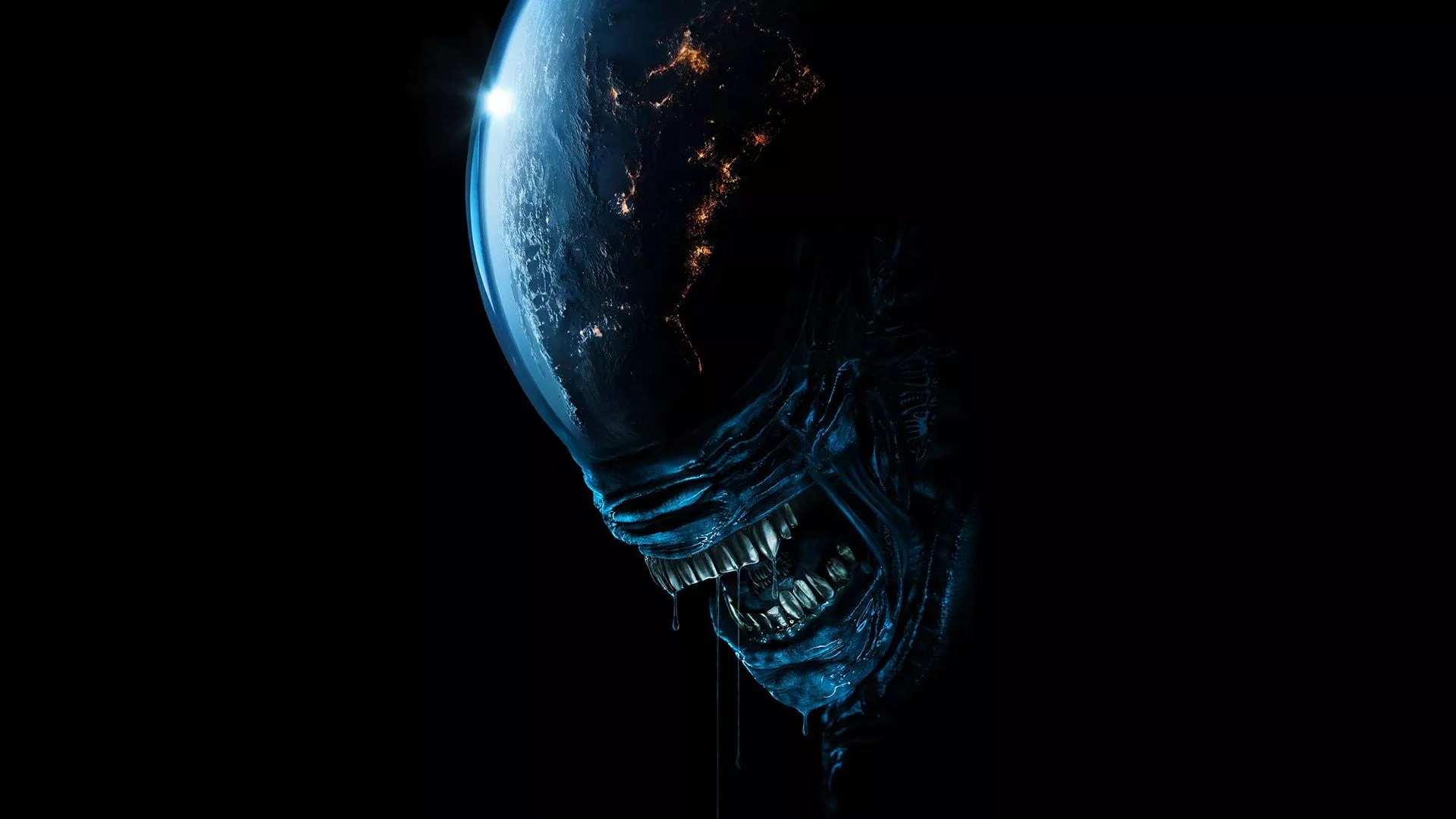FX's Alien: Earth. Only on Hulu
