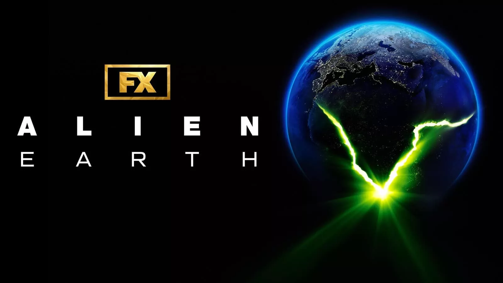 New “Alien: Earth” FX Series Poster