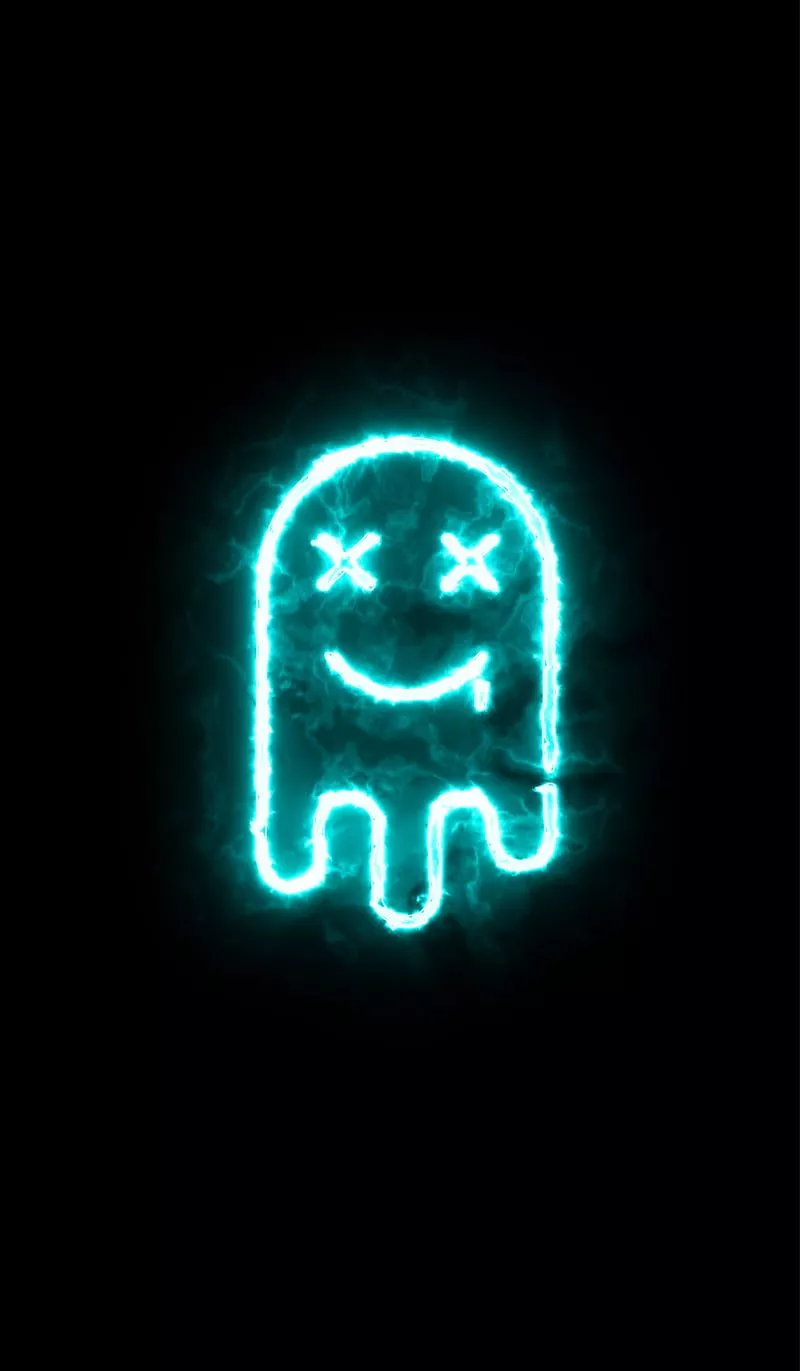 SAD LAUGH2, black, blue, frame, laugh