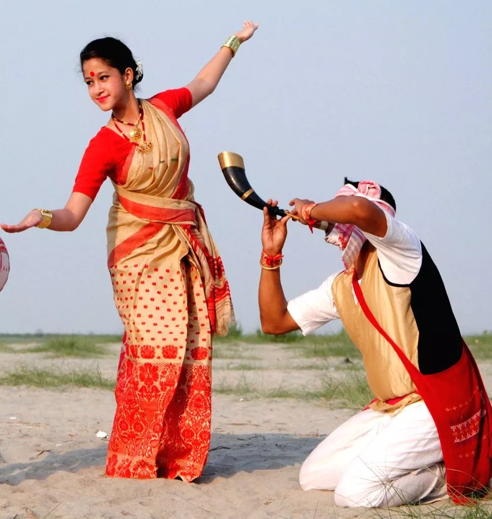 Rangali Bihu