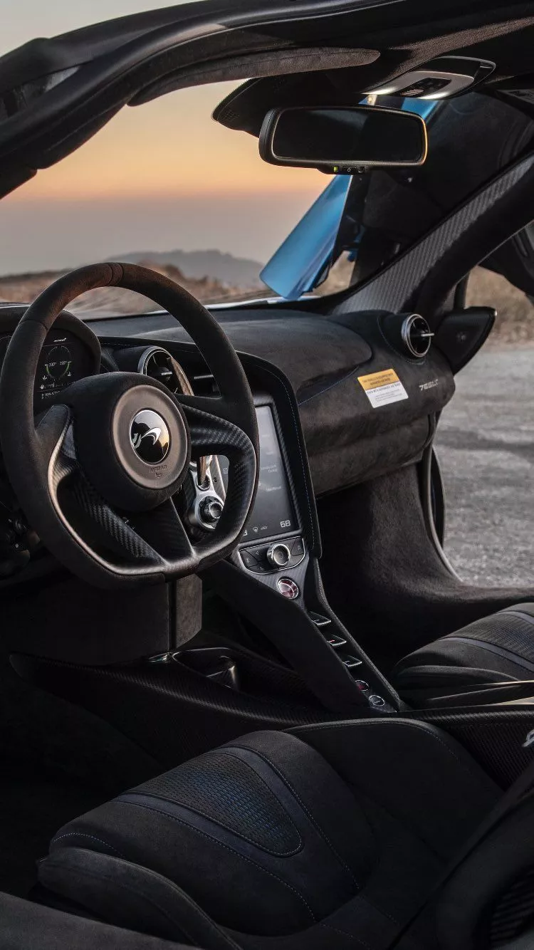 McLaren Automotive's