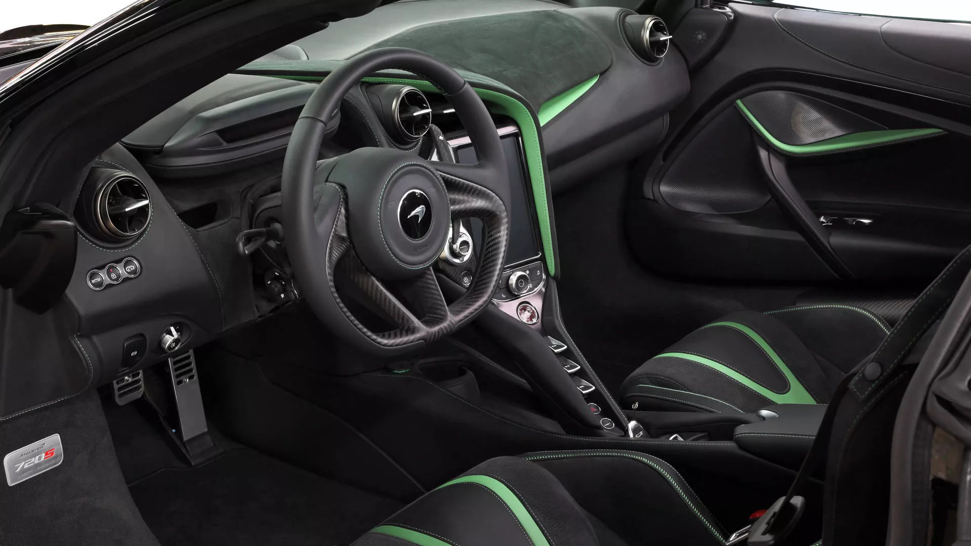 Mclaren Spyder Wallpaper