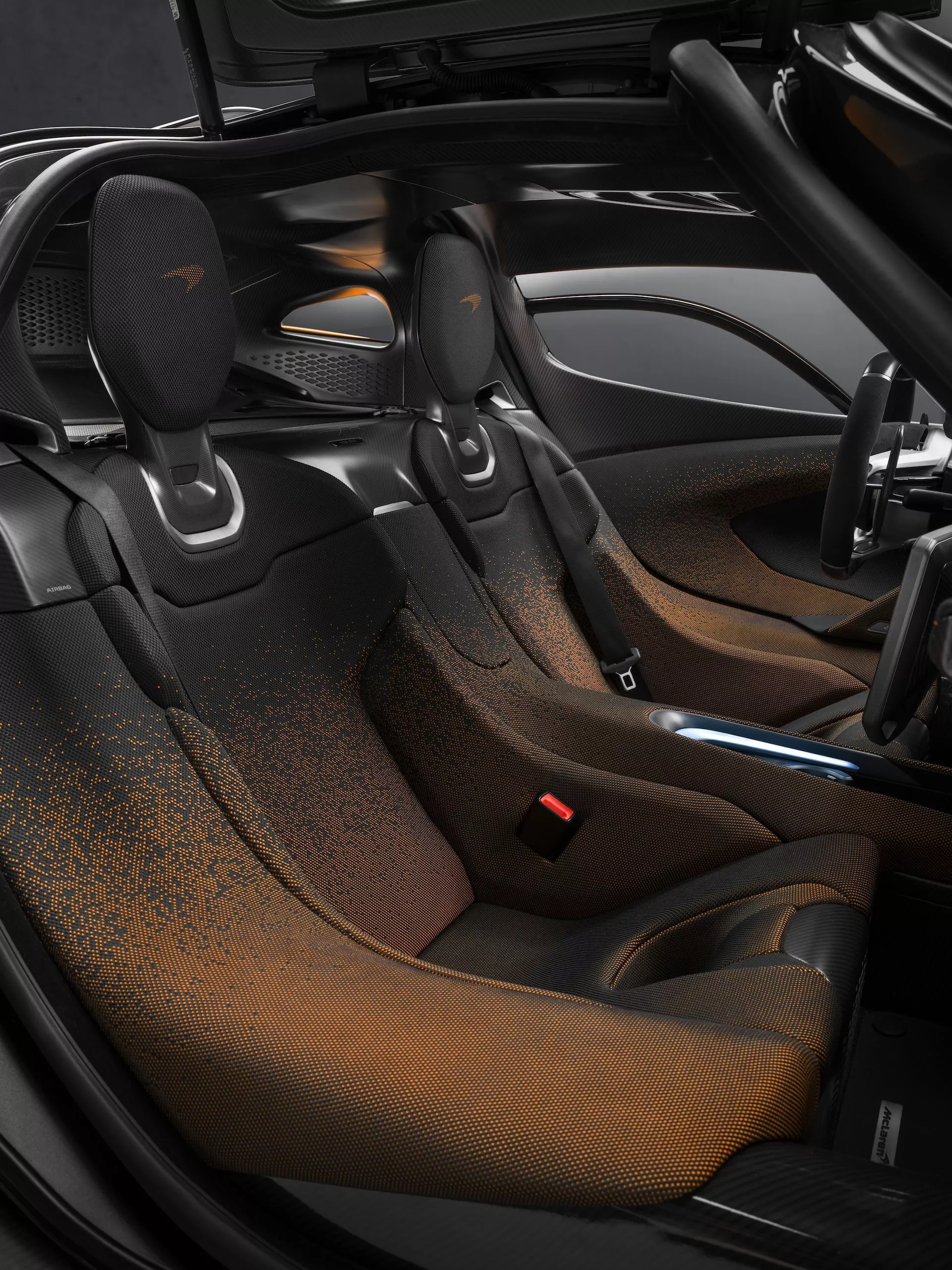 McLaren Interior Wallpapers - Wallpaper Cave