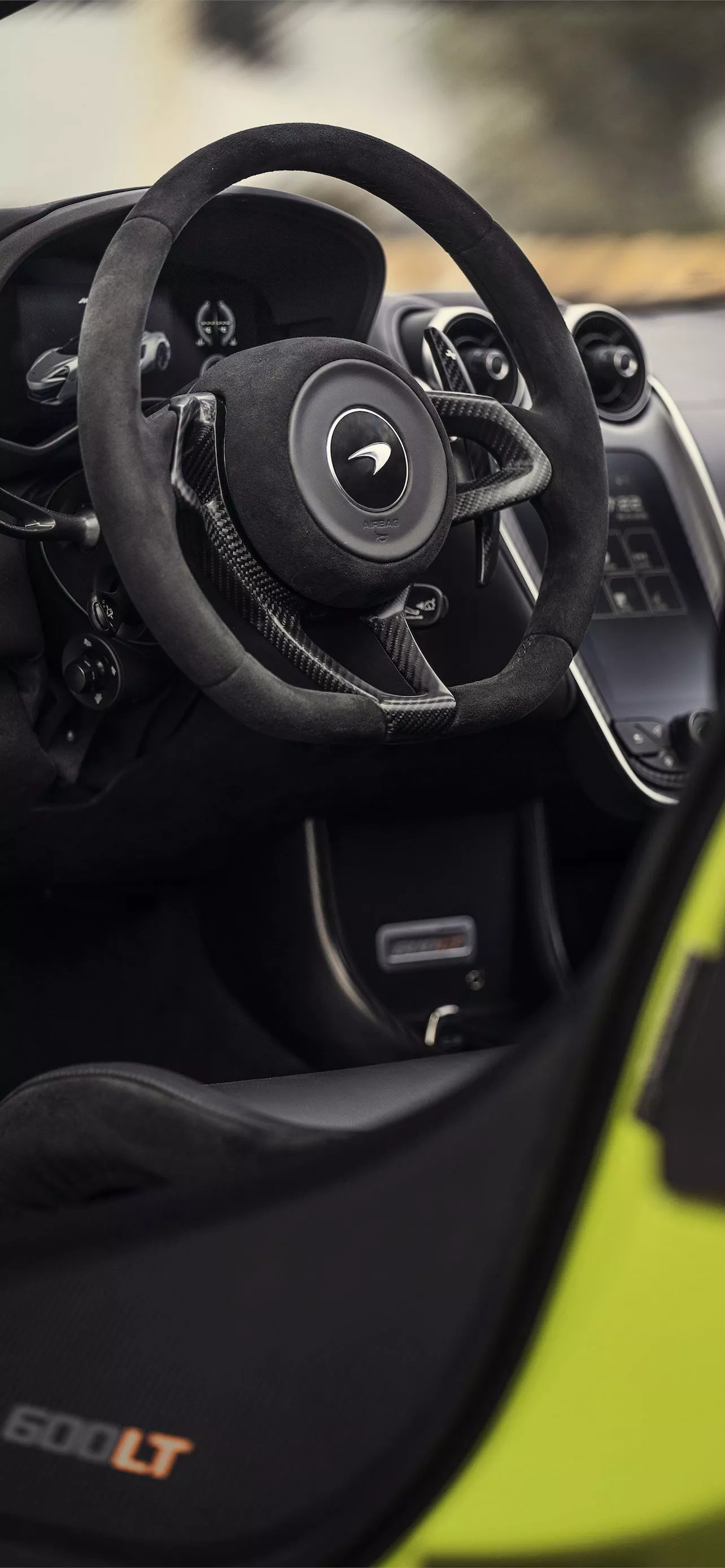 Best Mclaren 600lt spider iPhone HD