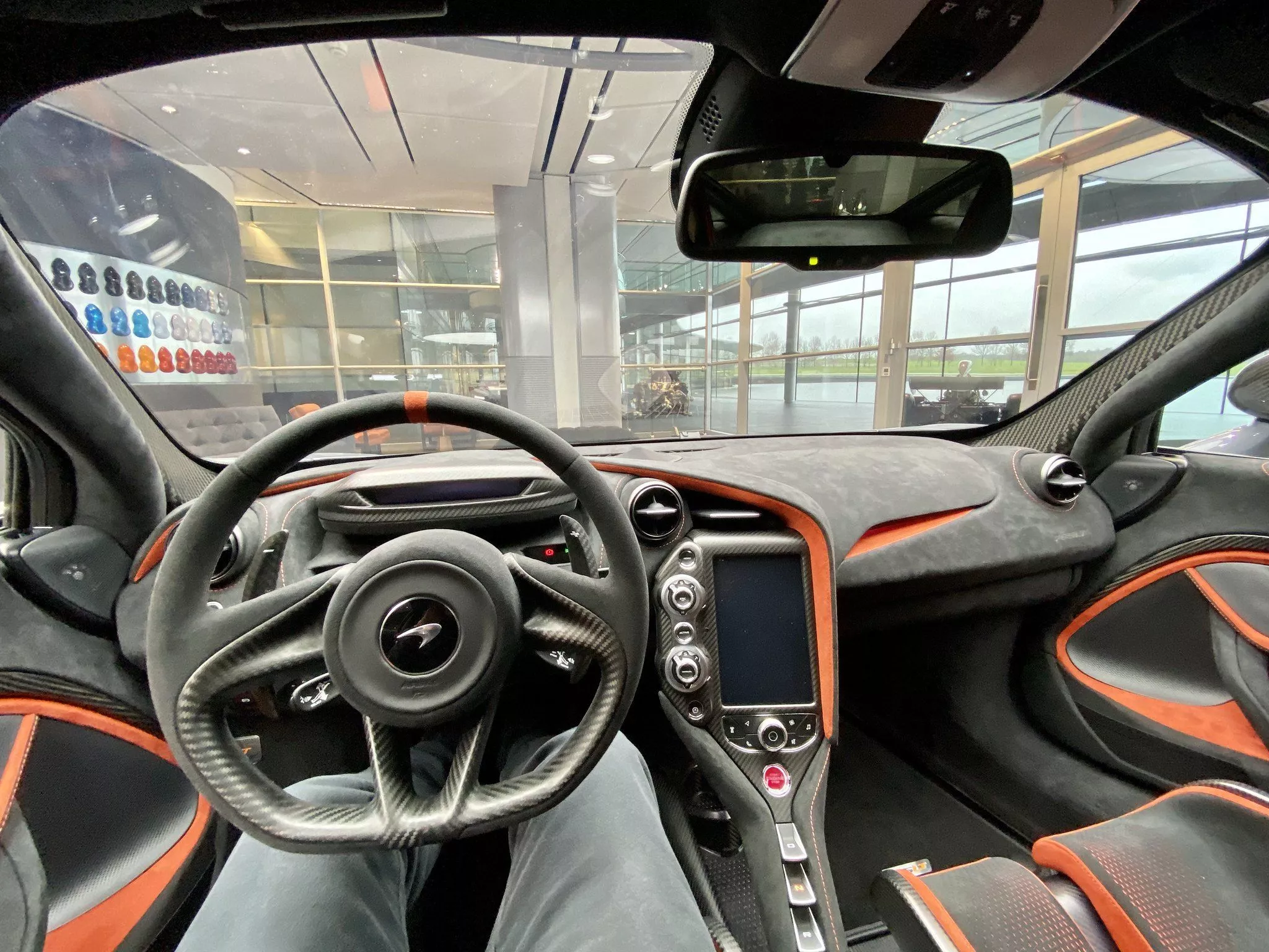 765LT viewing & pics