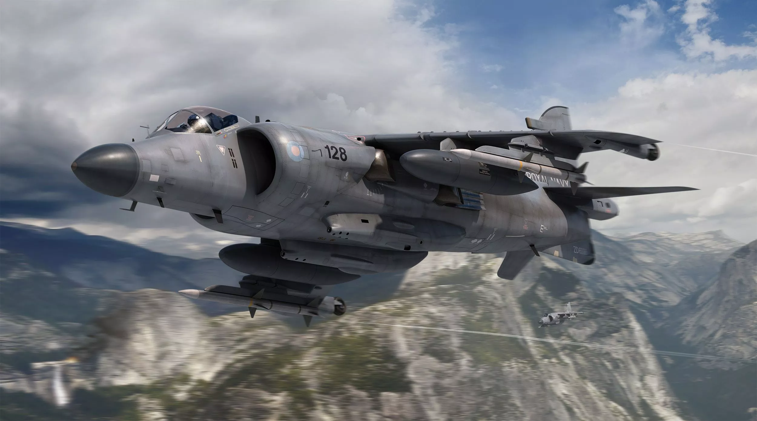 Download Warplane Military British