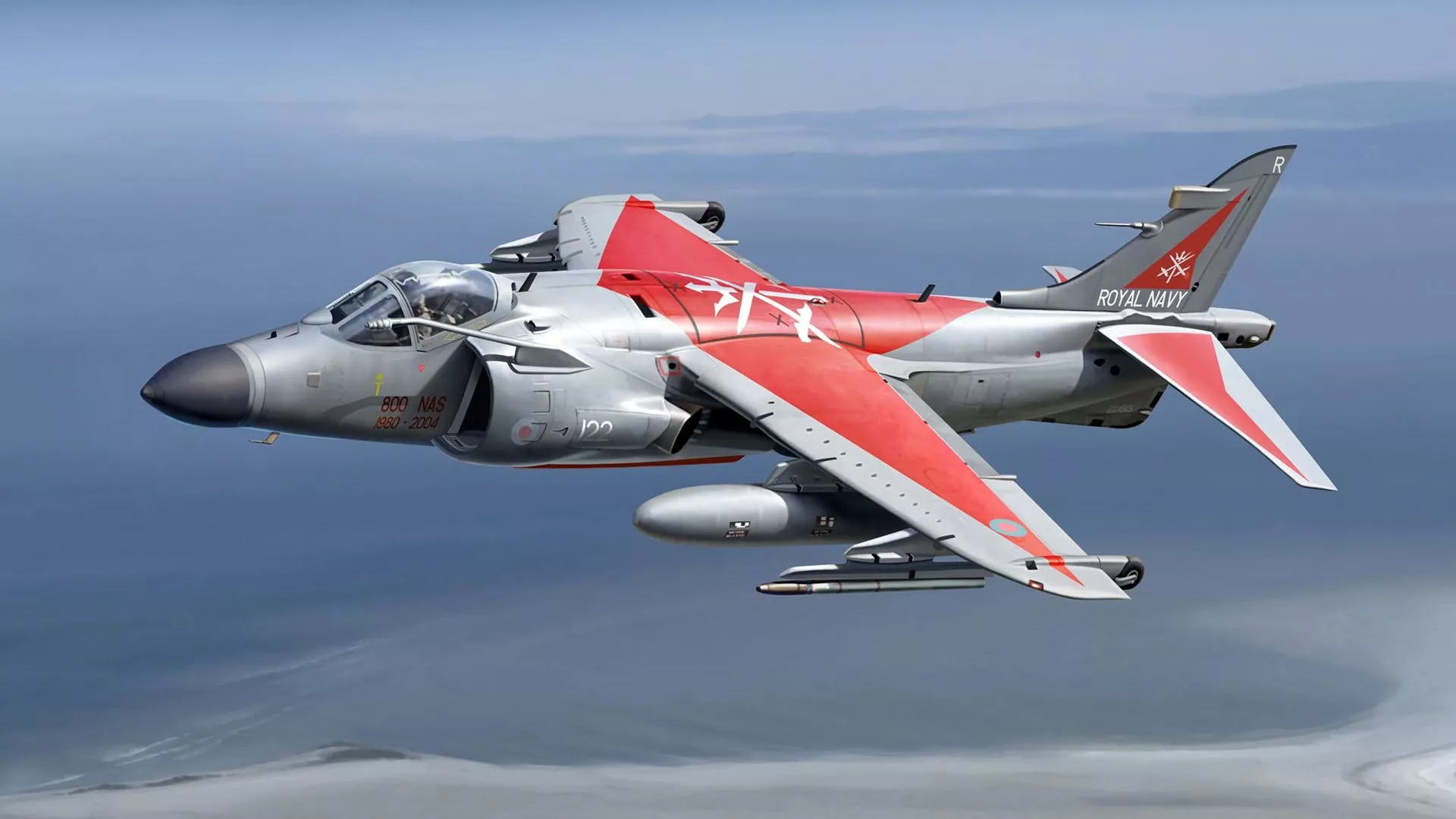 Wallpaper British Aerospace, The Royal