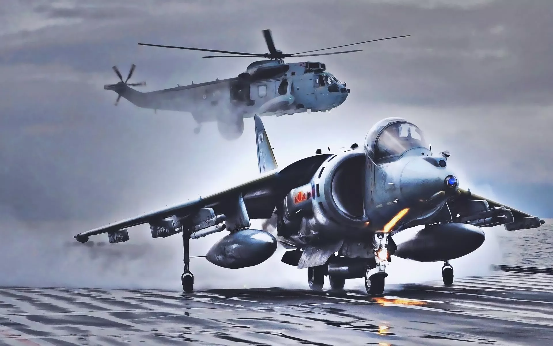 British Aerospace Wallpaper