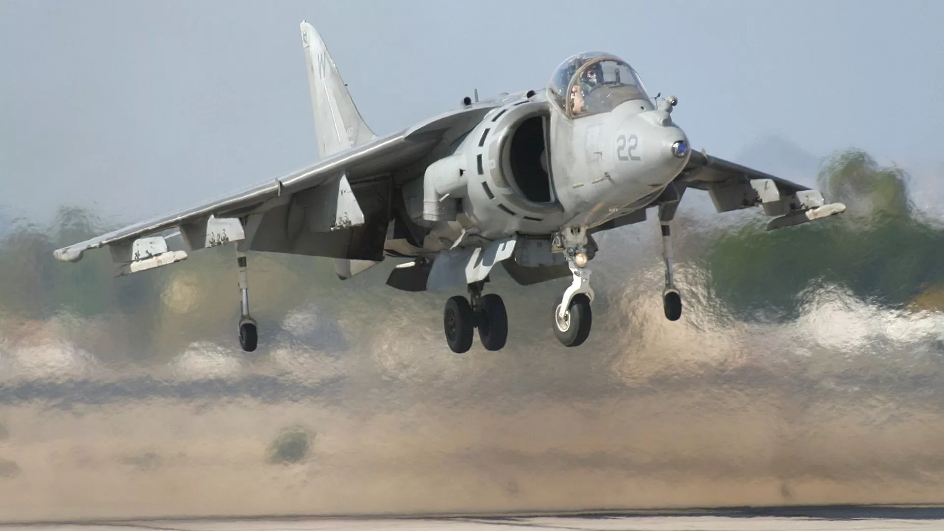 Ground Attack Aircraft Wallpaper