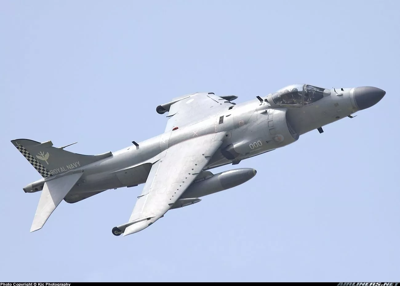 Sea Harrier