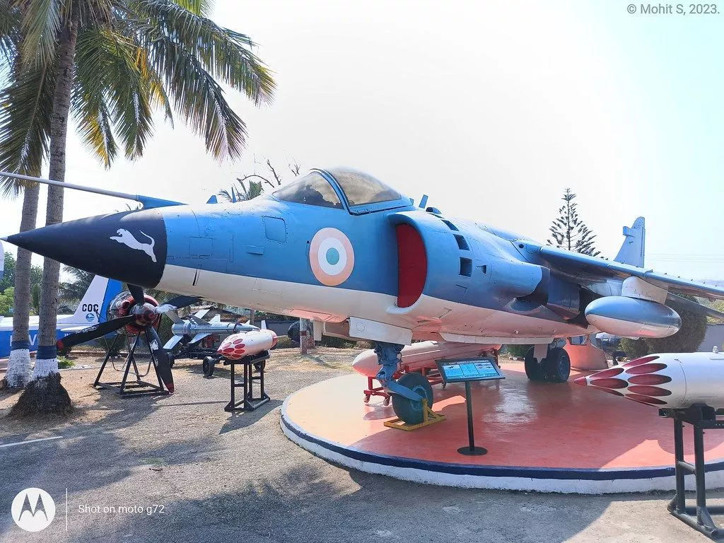 British Aerospace Sea Harrier FRS.51