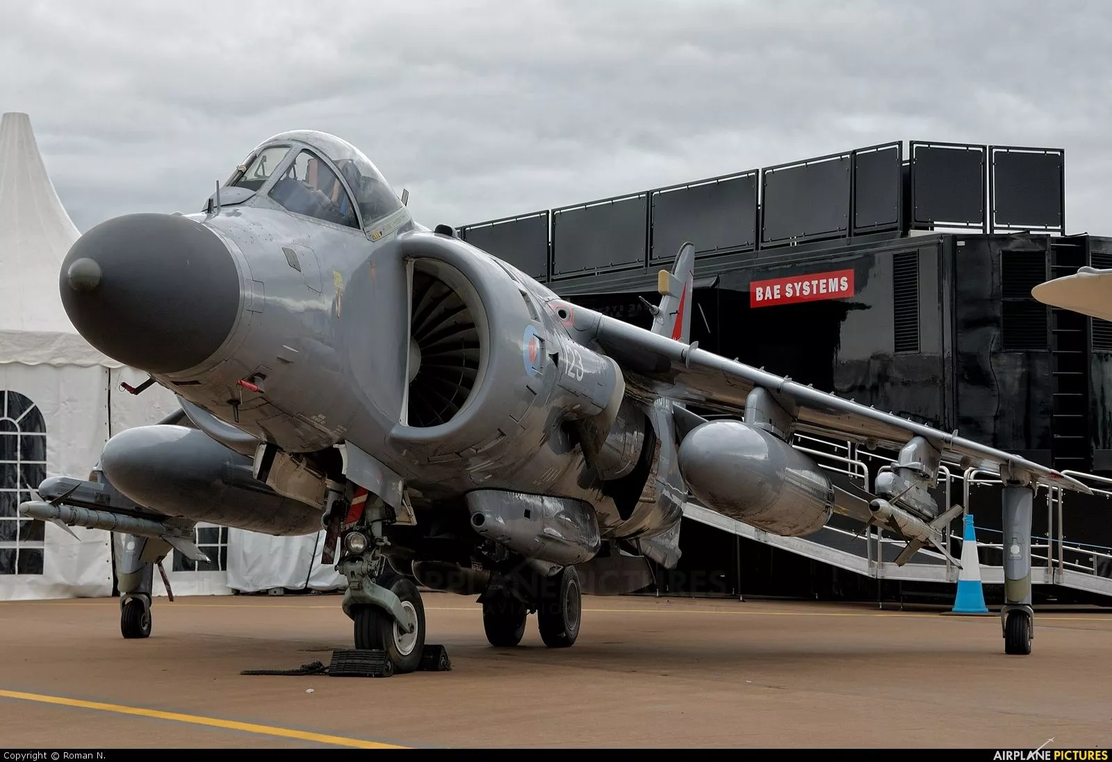Royal Navy British Aerospace Sea