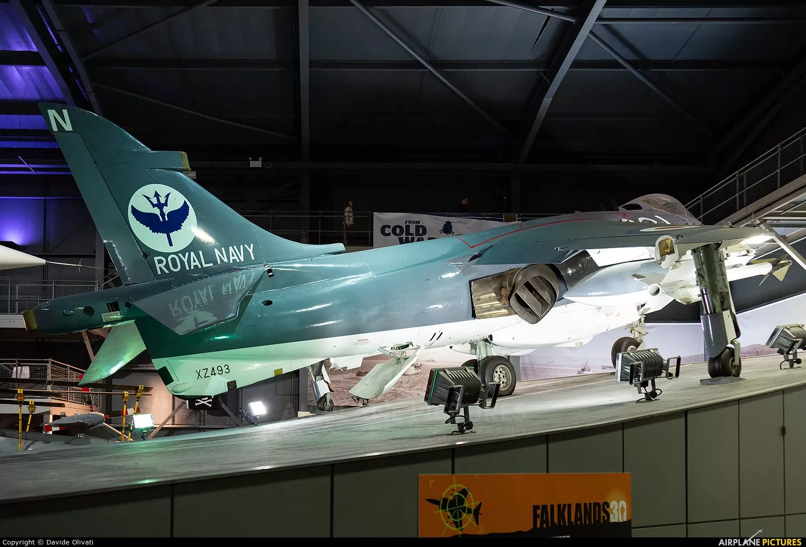 Royal Navy British Aerospace Sea