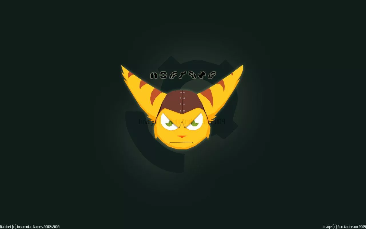 Ratchet and Clank Wallpaper