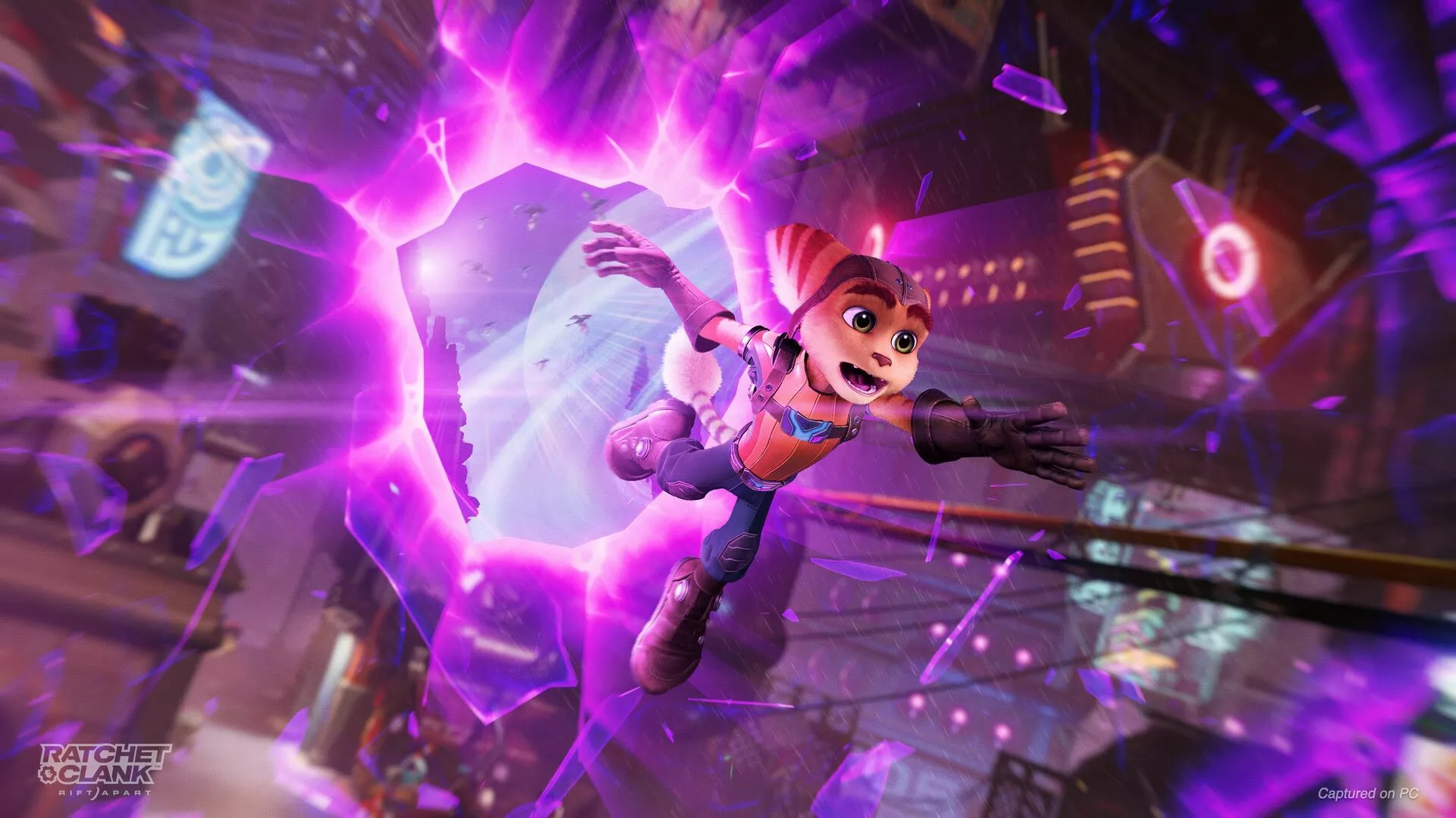 Ratchet & Clank: Rift Apart Review PC