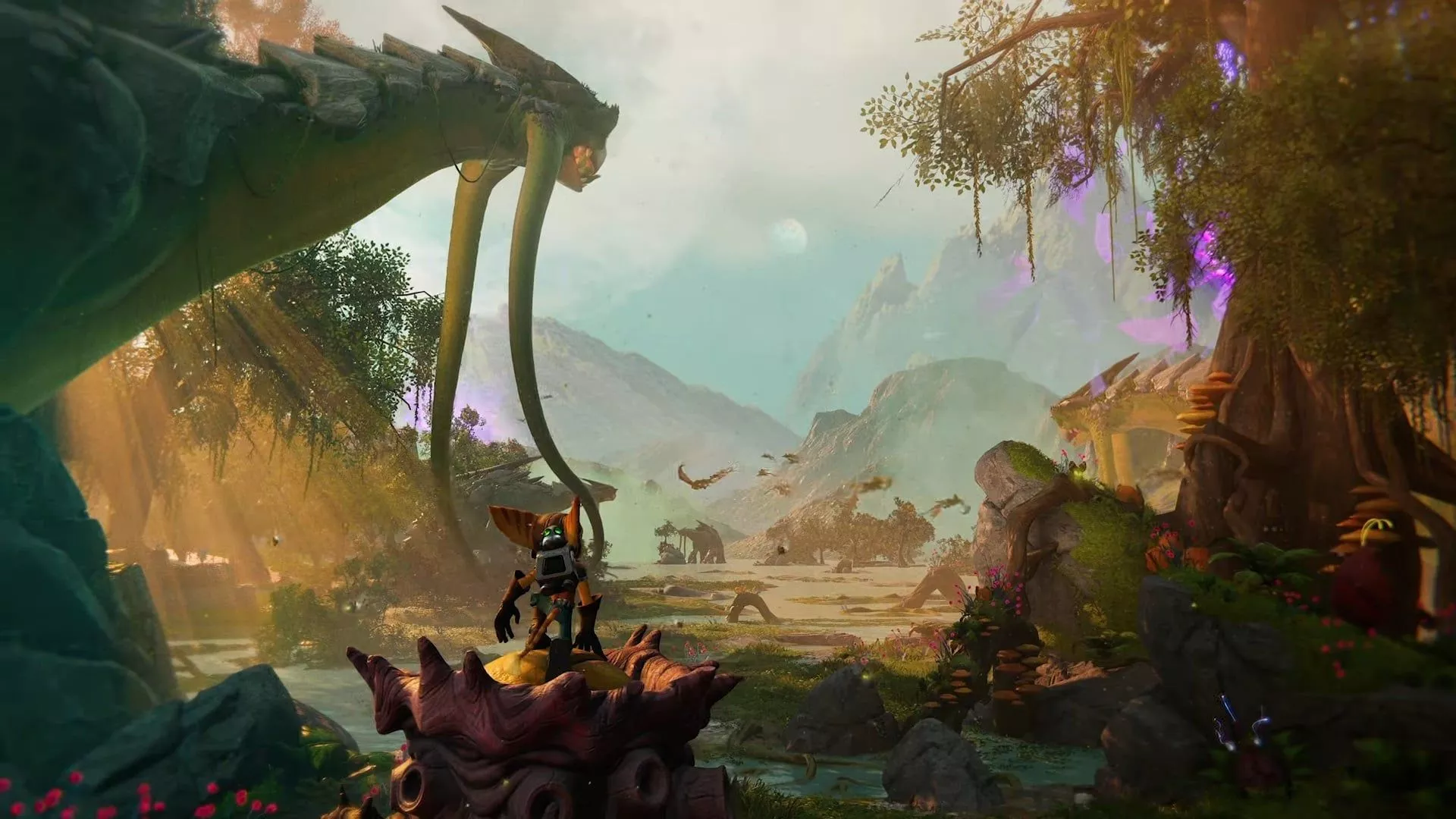 Ratchet And Clank: A Rift Apart