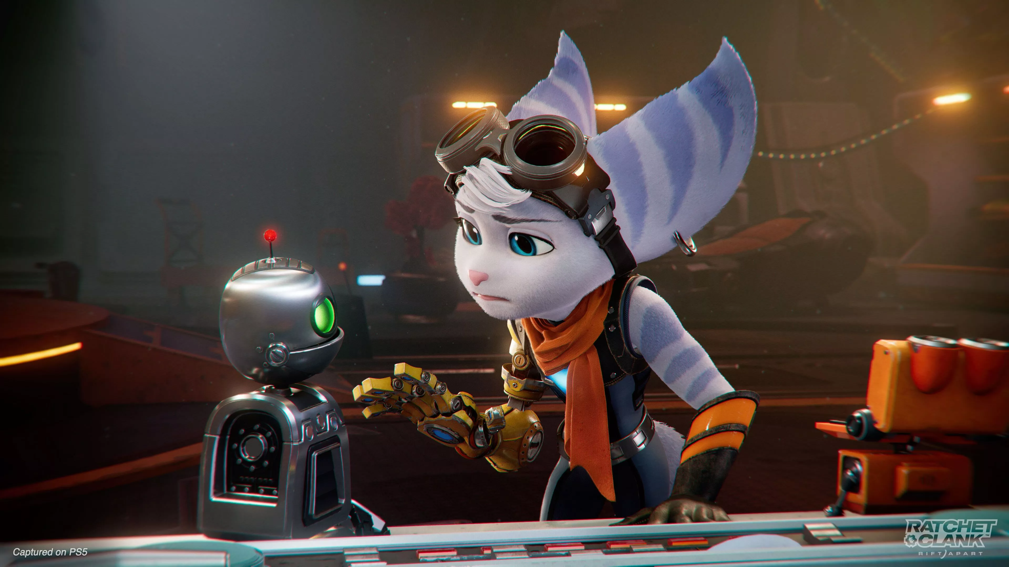 Ratchet & Clank Video Game Ratchet &