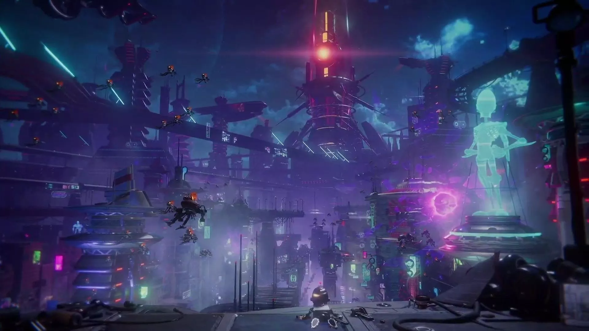 Ratchet And Clank: A Rift Apart