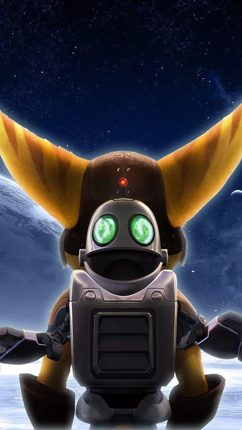 Ratchet and Clank, games, playstation