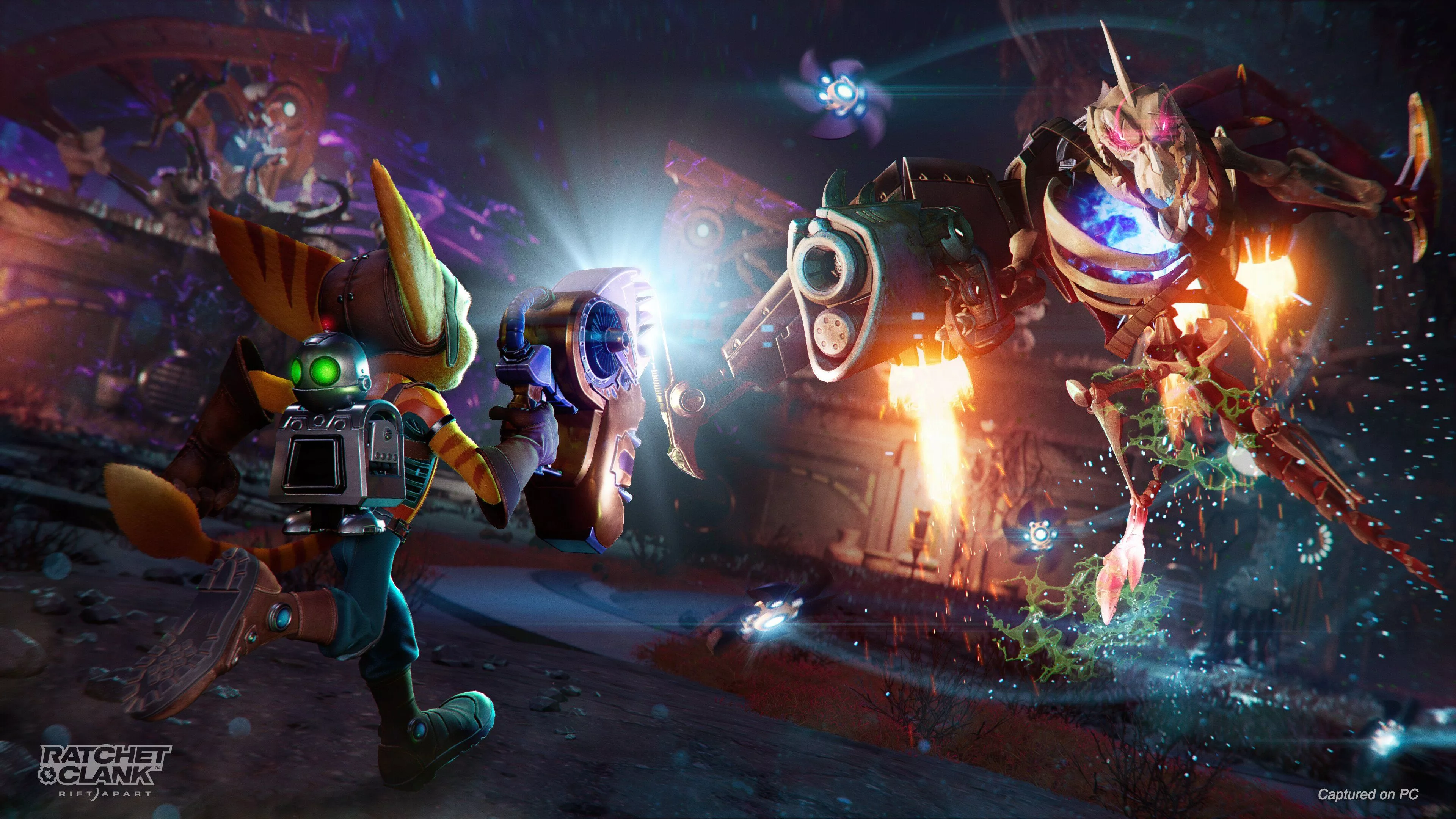 Ratchet & Clank: Rift Apart coming to