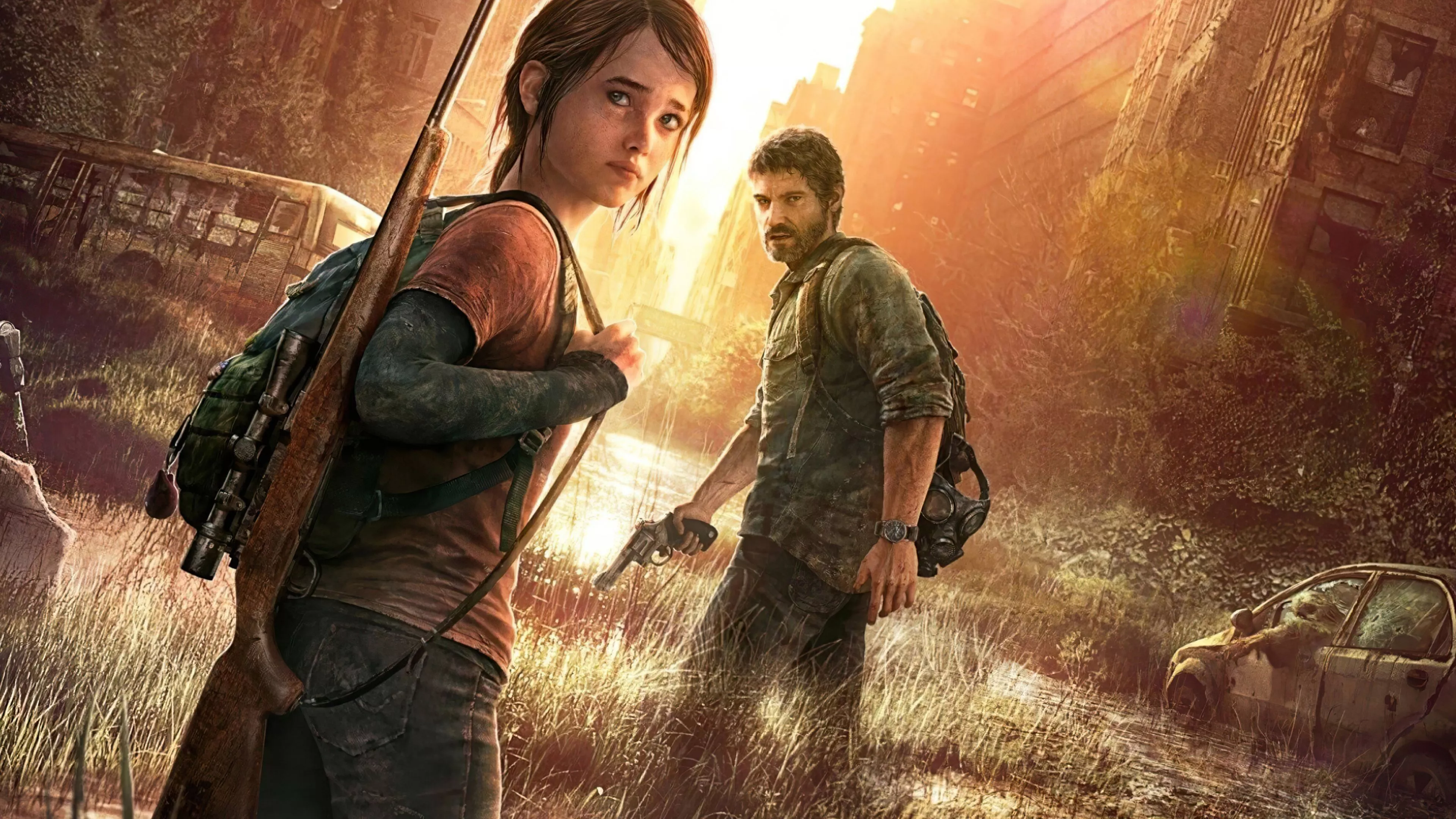 The Last of Us Wallpaper