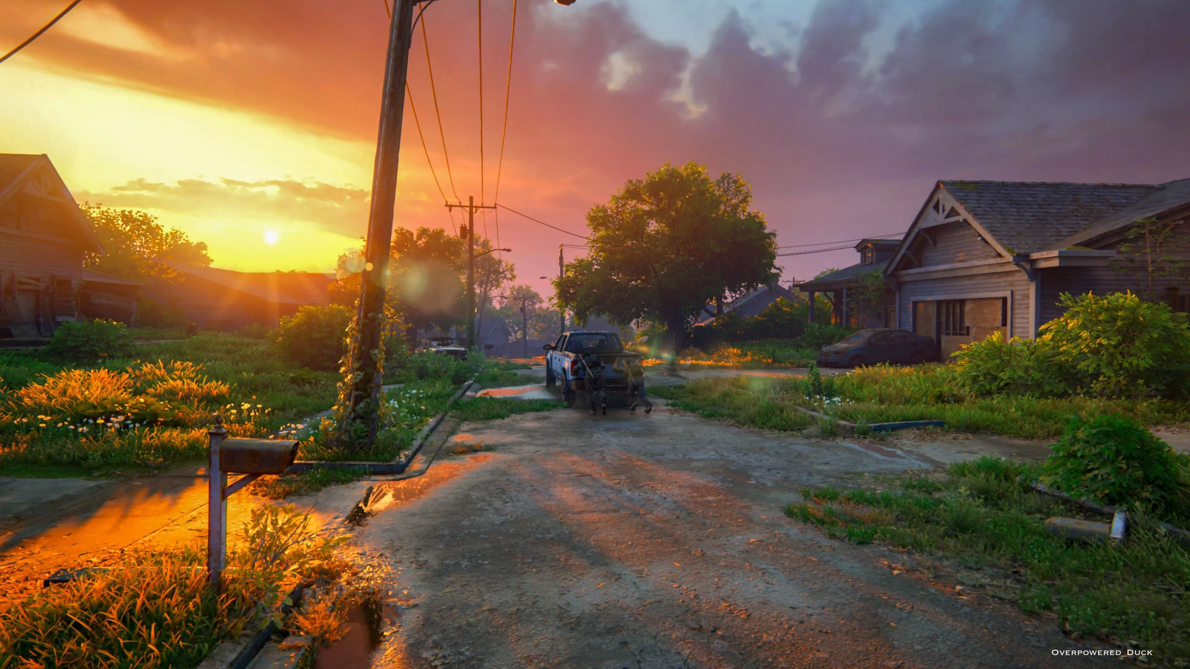 Last Of Us Part I 4k Ultra HD Wallpaper