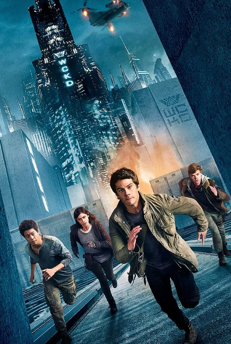 Maze runner, movie, HD phone wallpaper