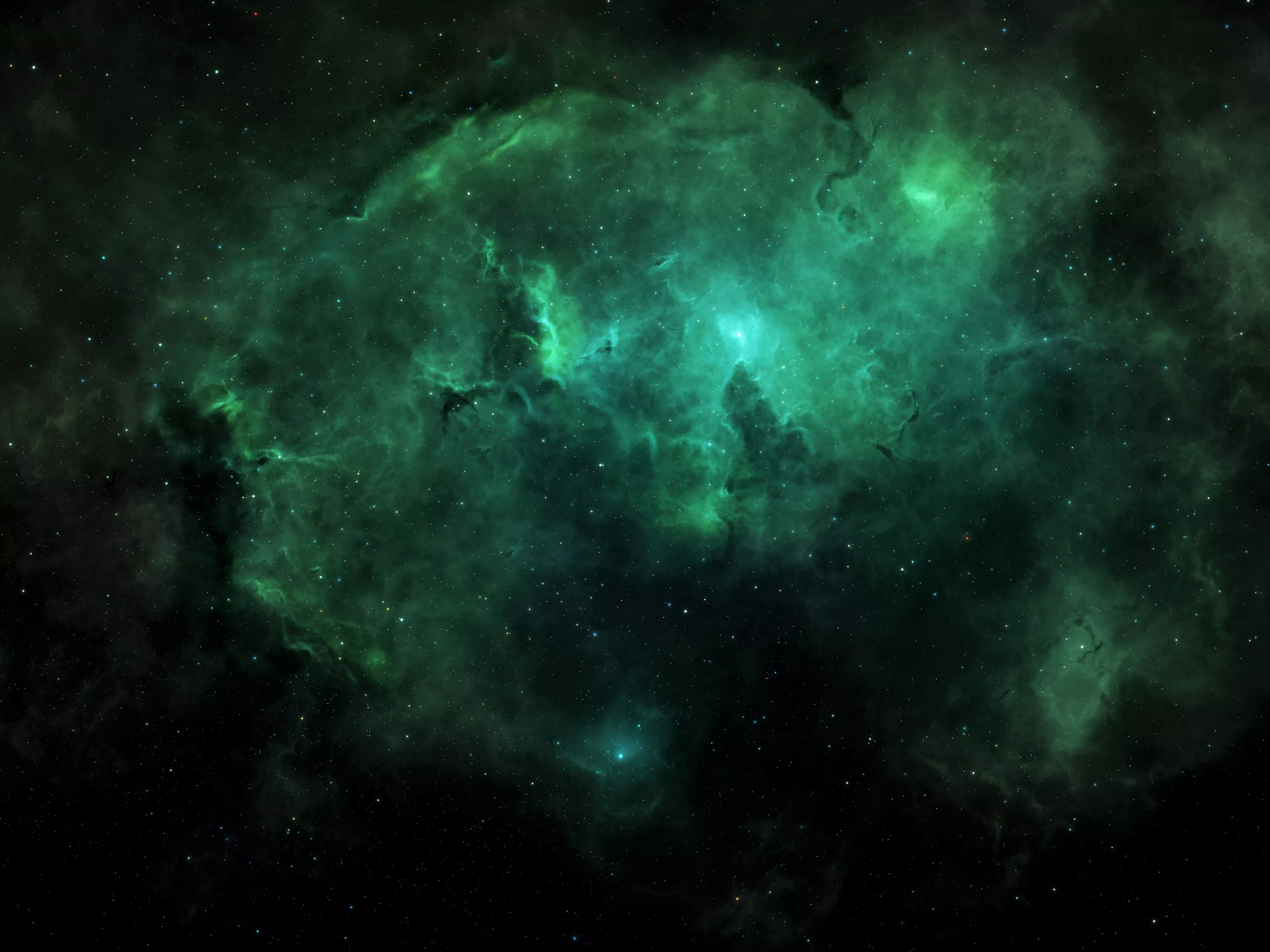 Nebula 4k Ultra HD Wallpaper