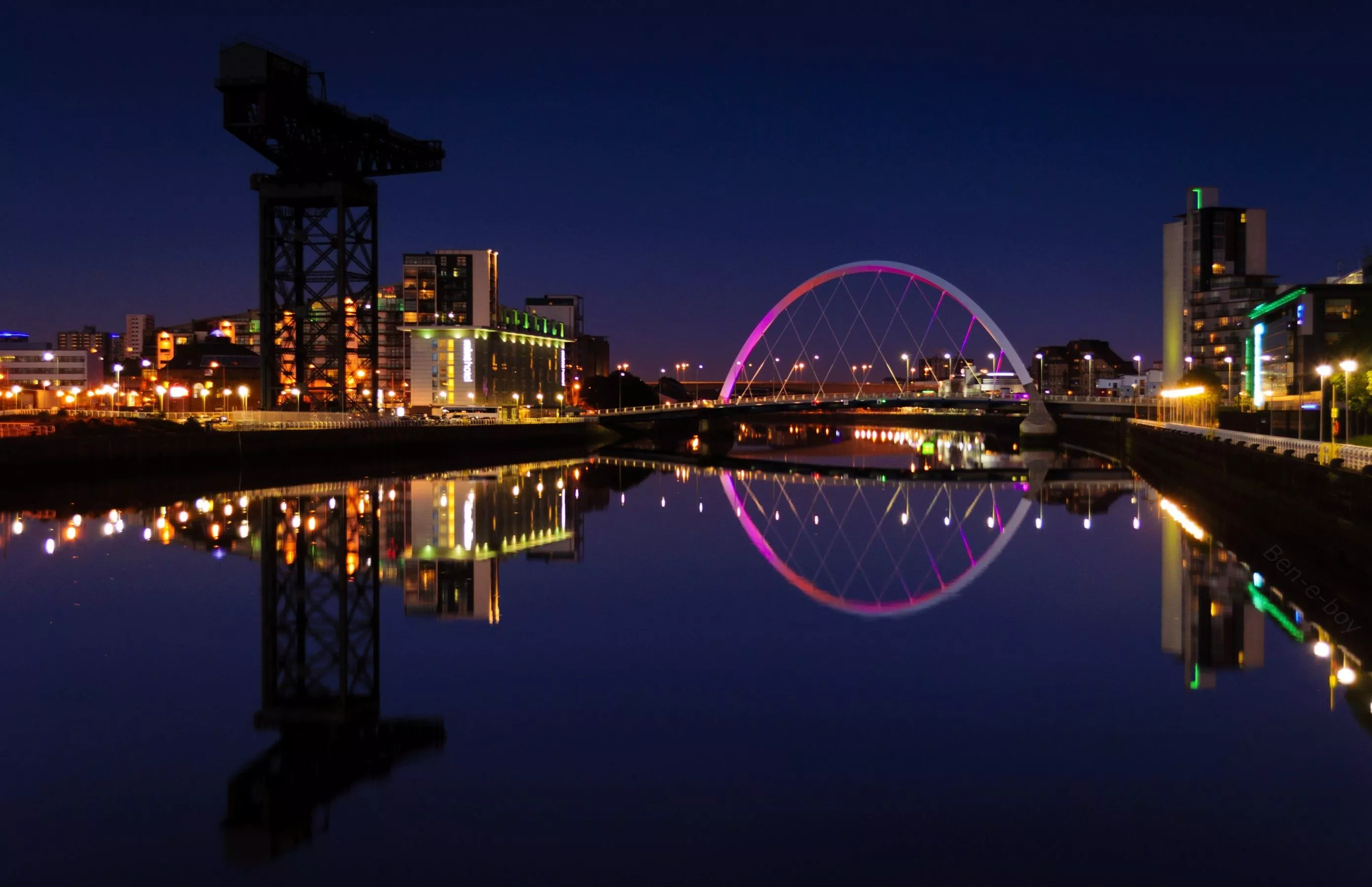 Glasgow (Scotland) Wallpaper