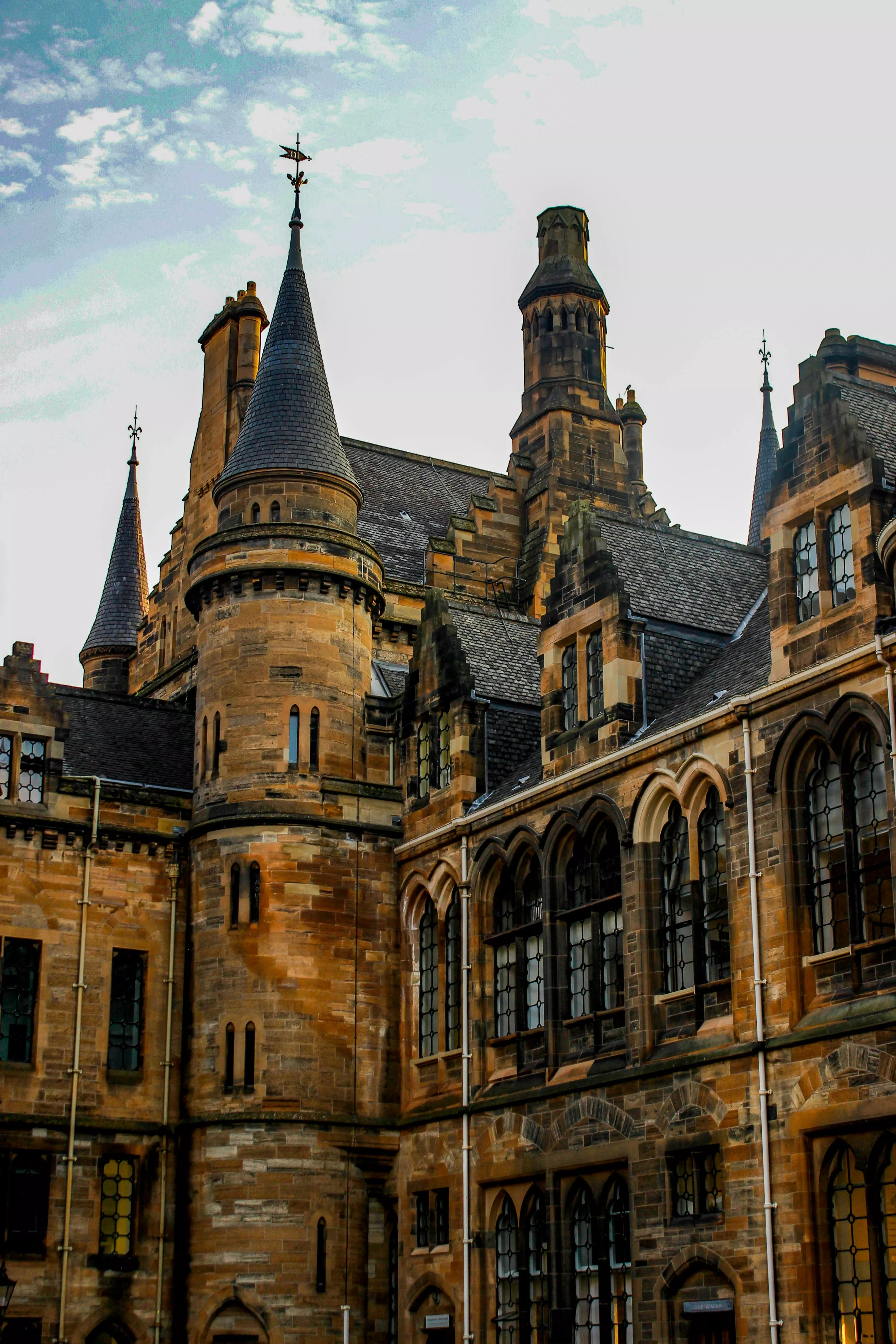 University Of Glasgow Photo, Download